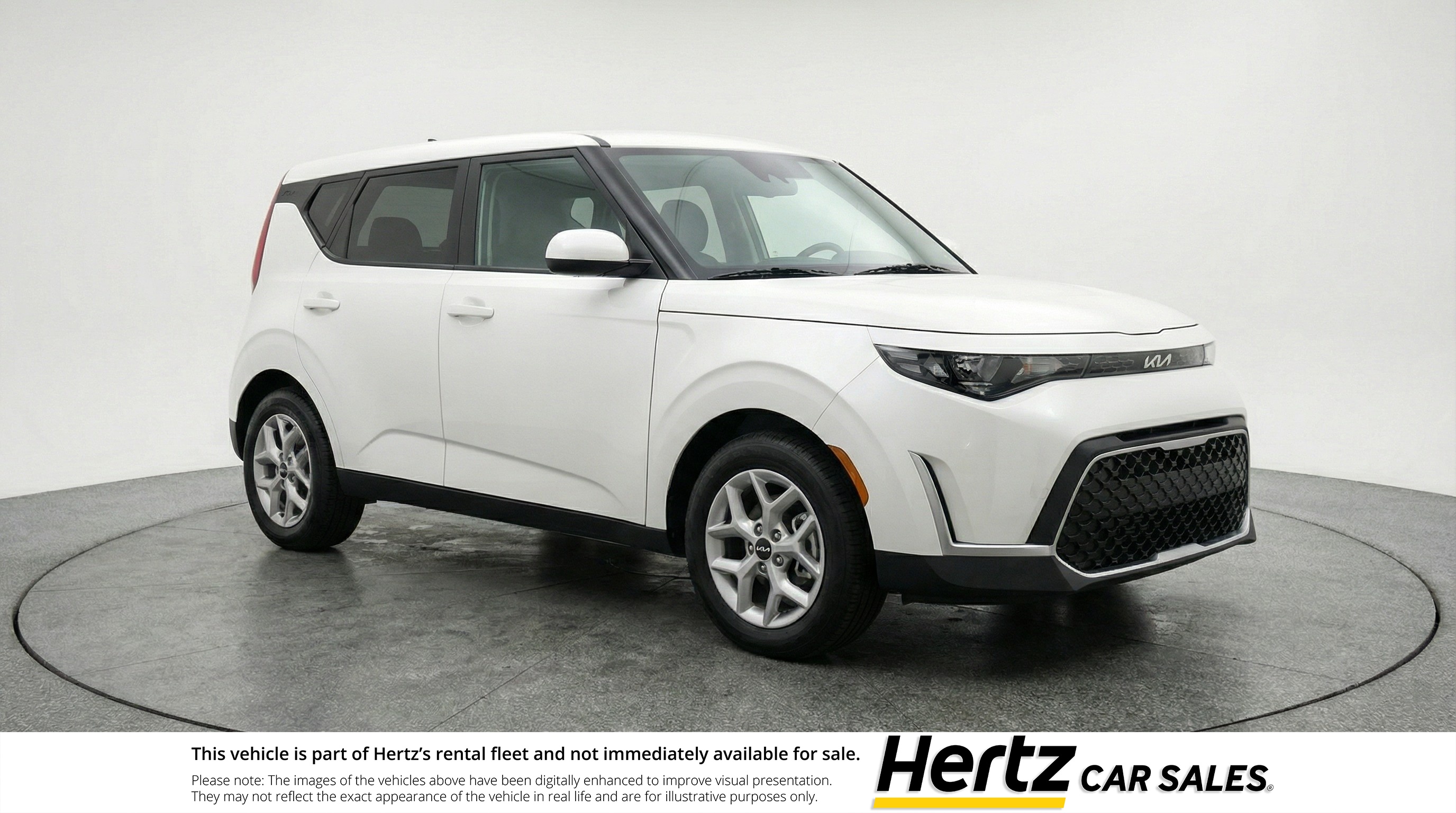 2025 Kia Soul LX FWD