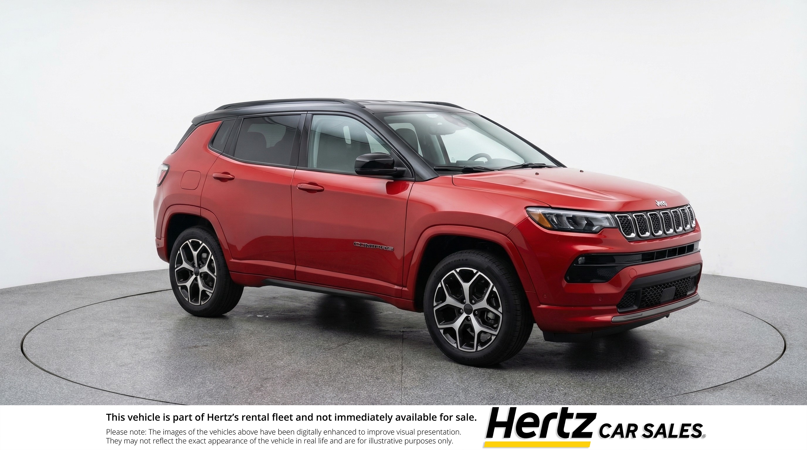 2025 Jeep Compass Limited 4WD