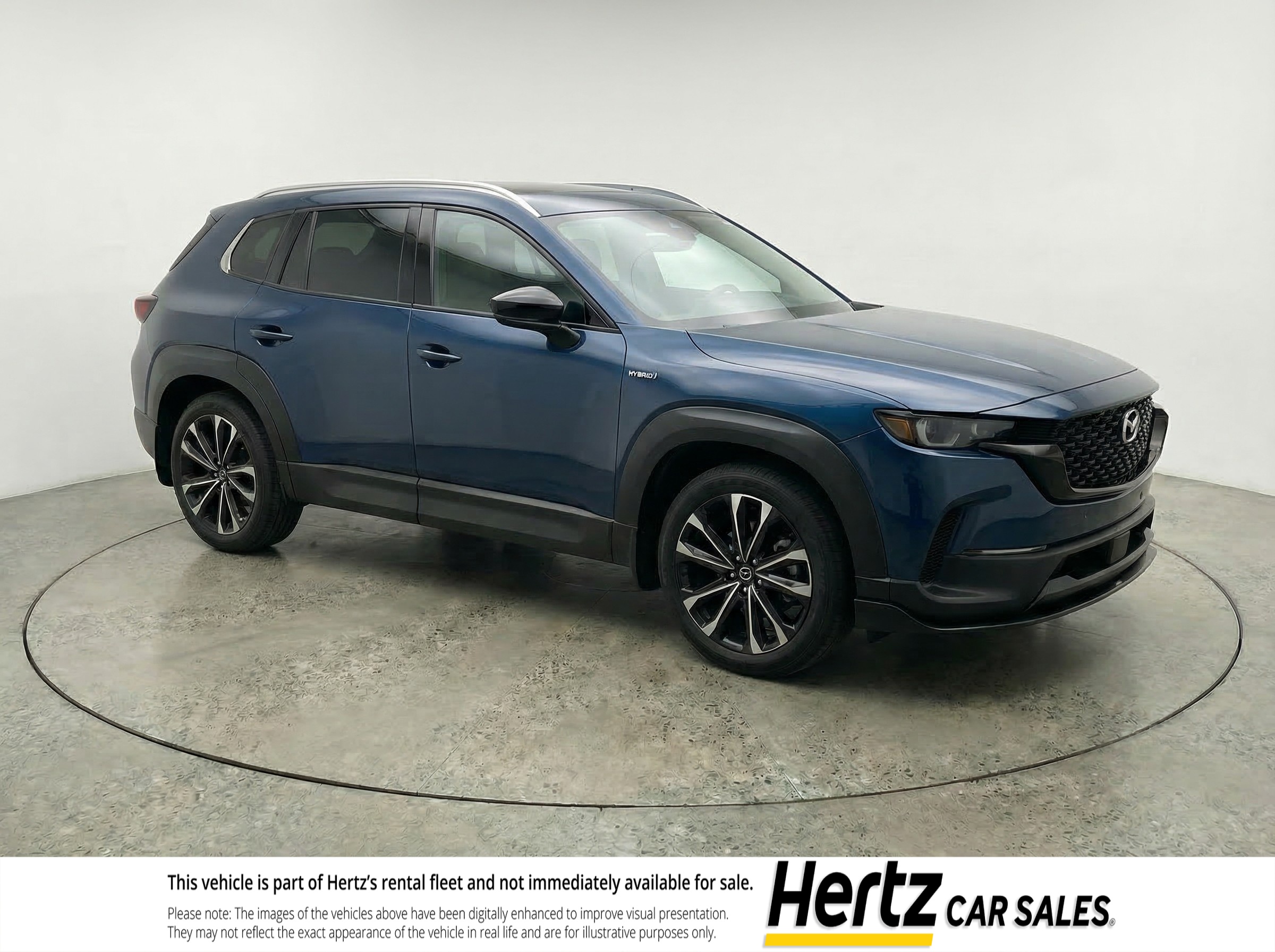 2025 Mazda CX-50 Hybrid Premium Plus AWD