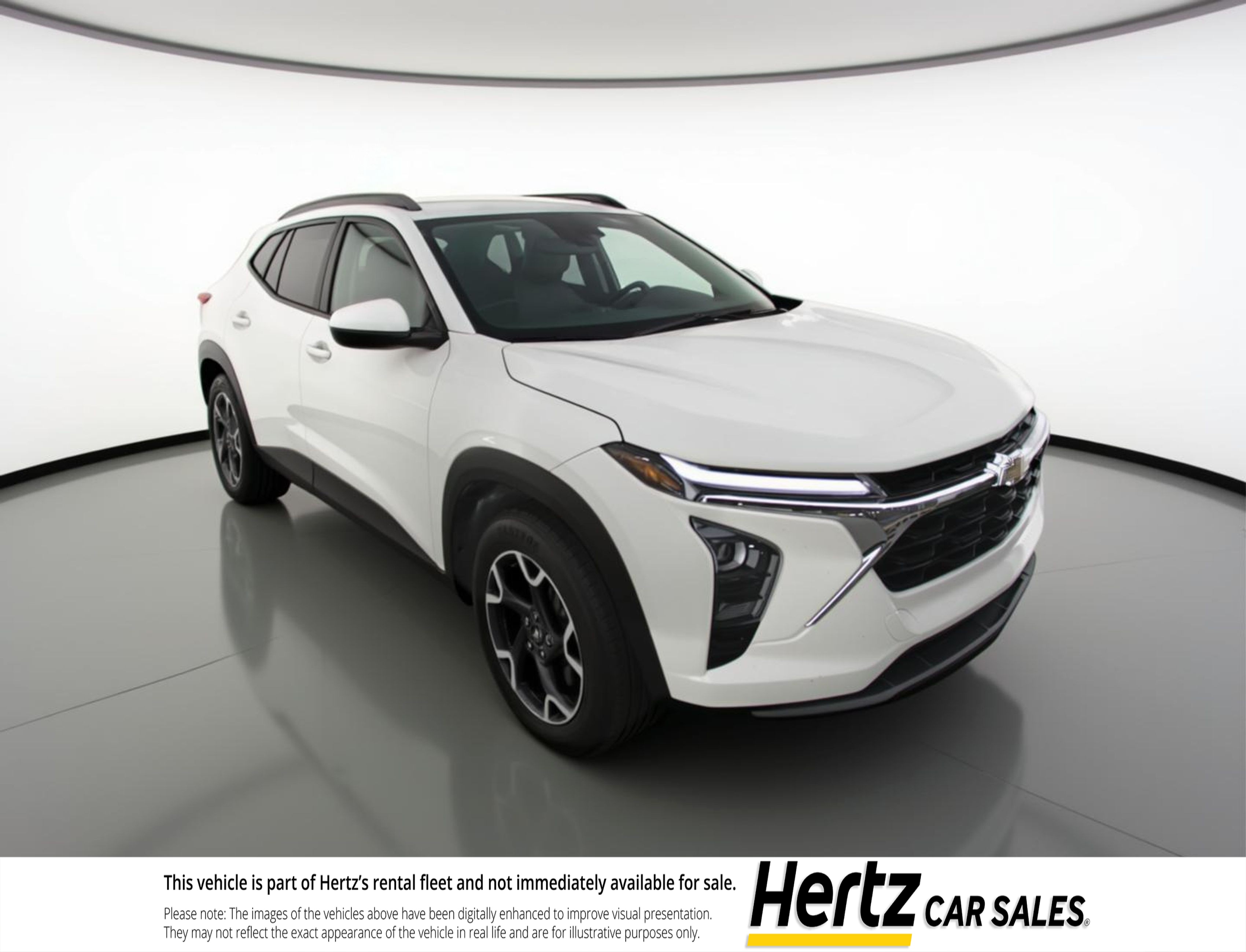 2025 Chevrolet Trax LT FWD