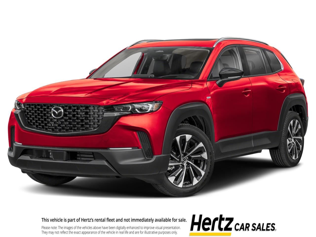 2025 Mazda CX-50 Hybrid Premium Plus AWD