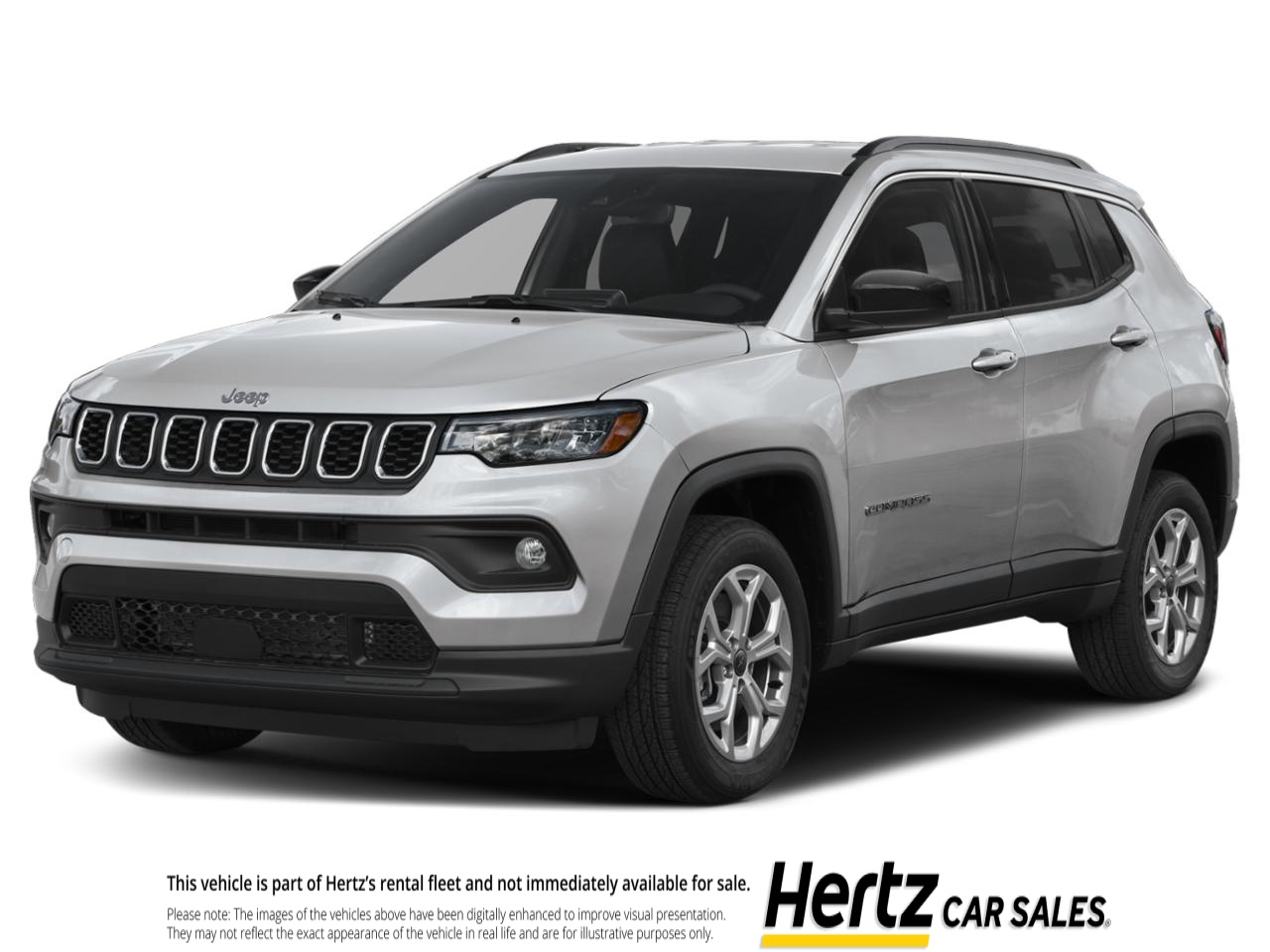 2025 Jeep Compass Limited 4WD