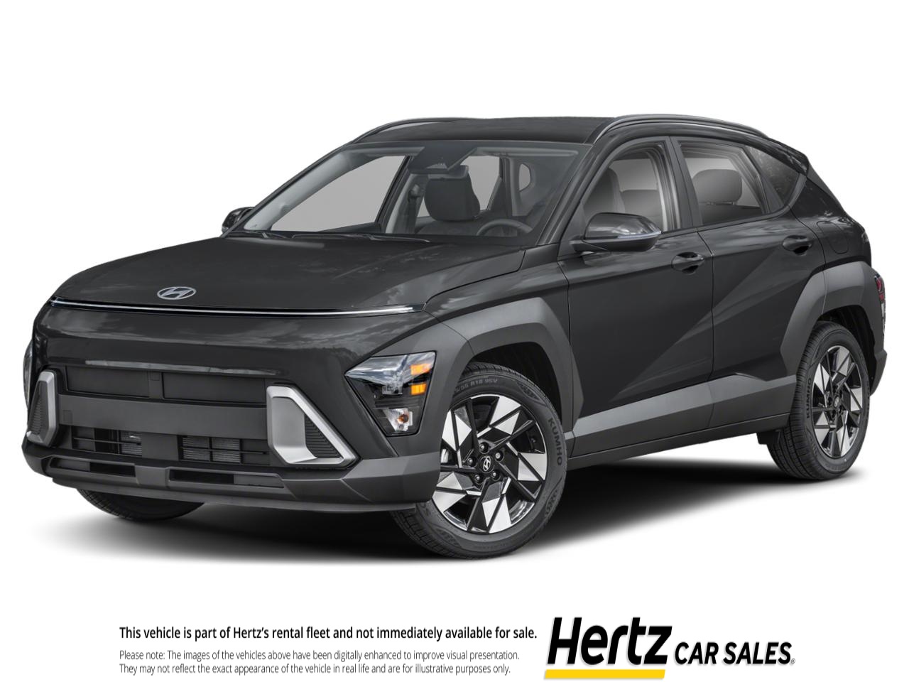 2025 Hyundai Kona SEL AWD