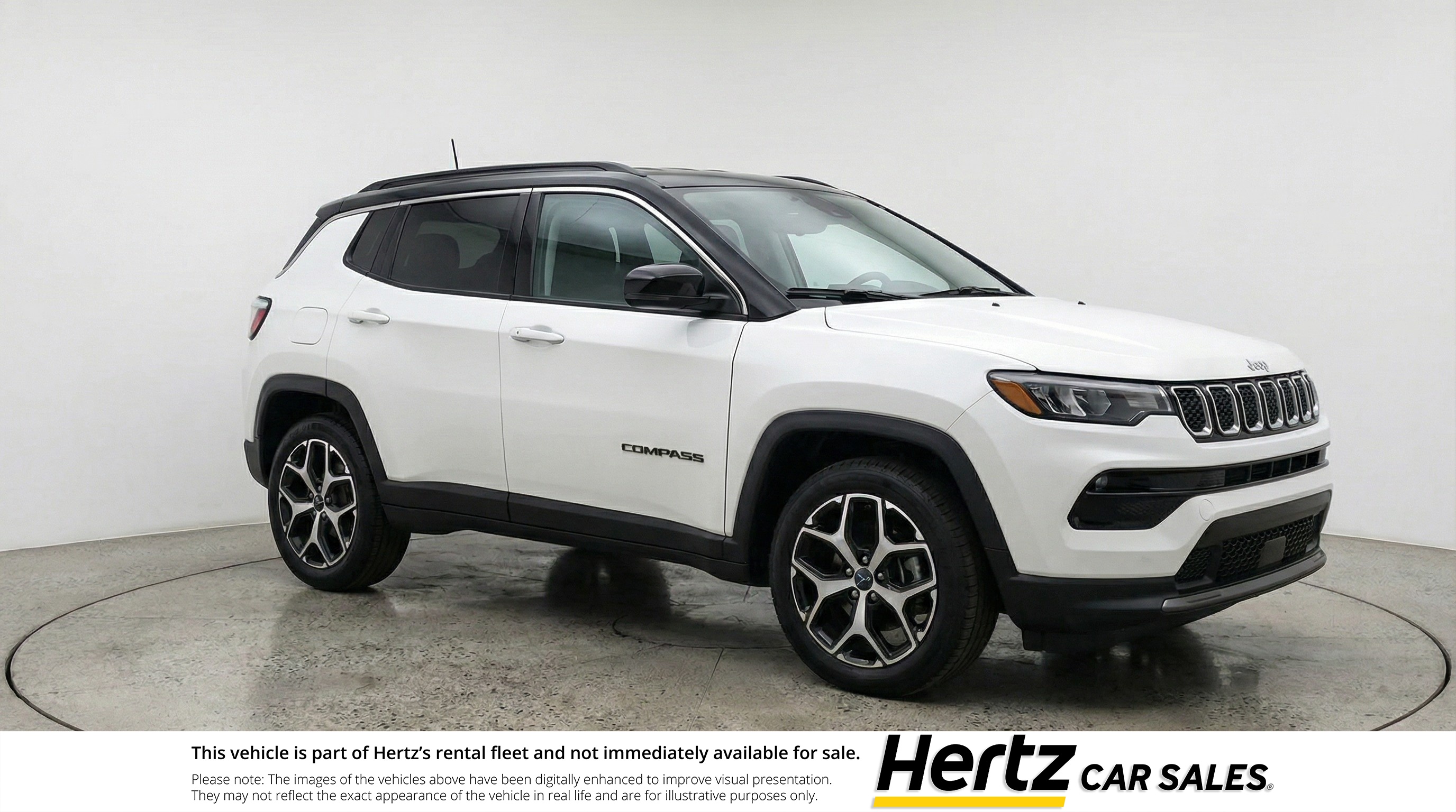 Jeep Compass Limited 4WD