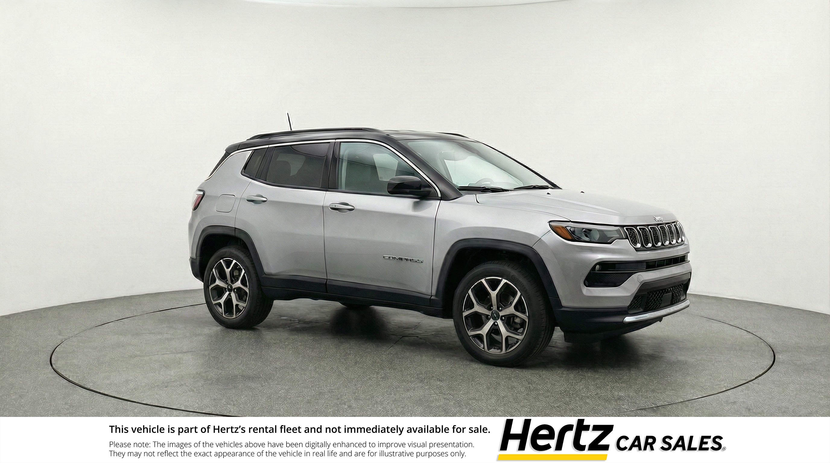 Jeep Compass Limited 4WD