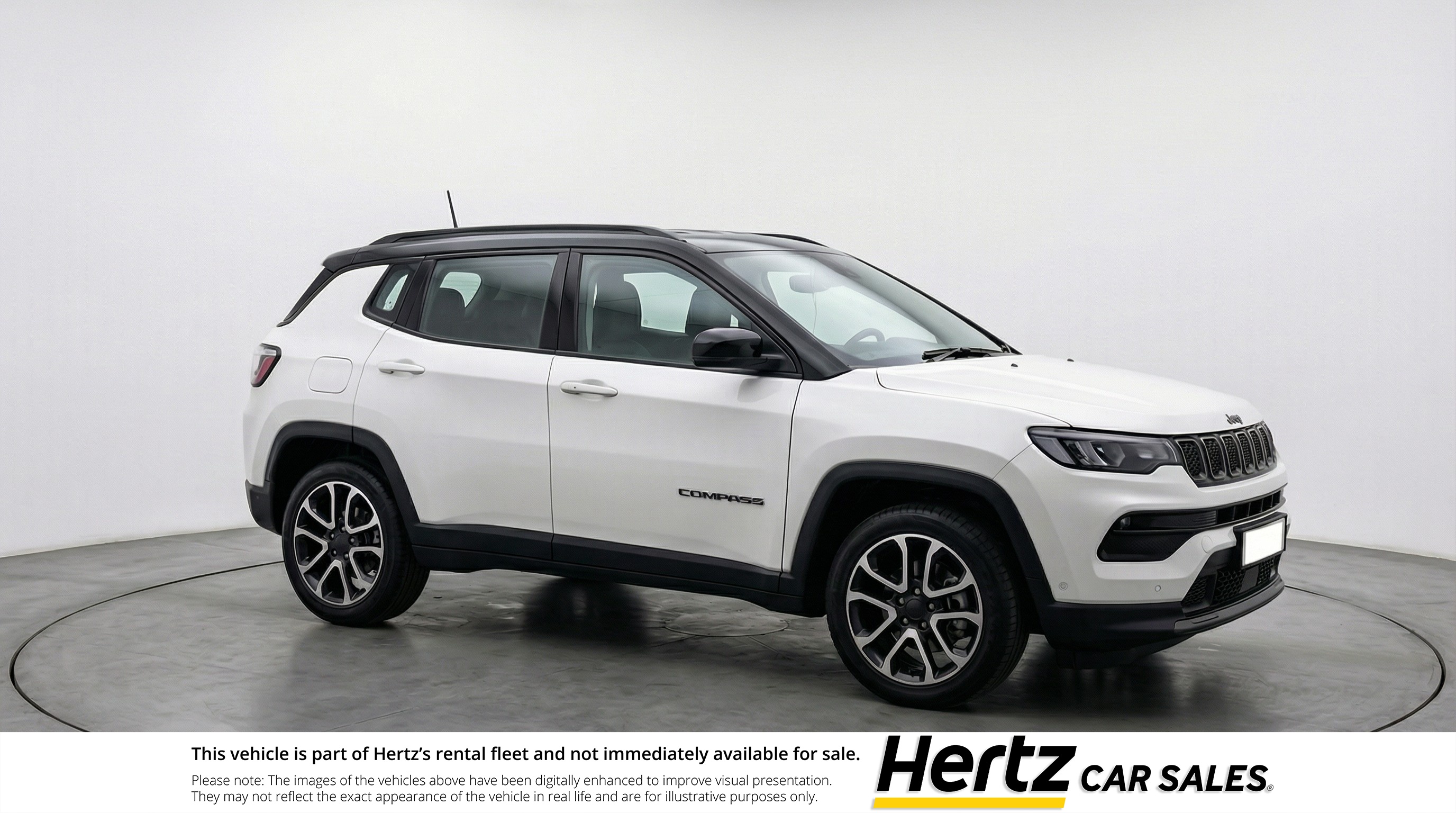 2025 Jeep Compass Limited 4WD