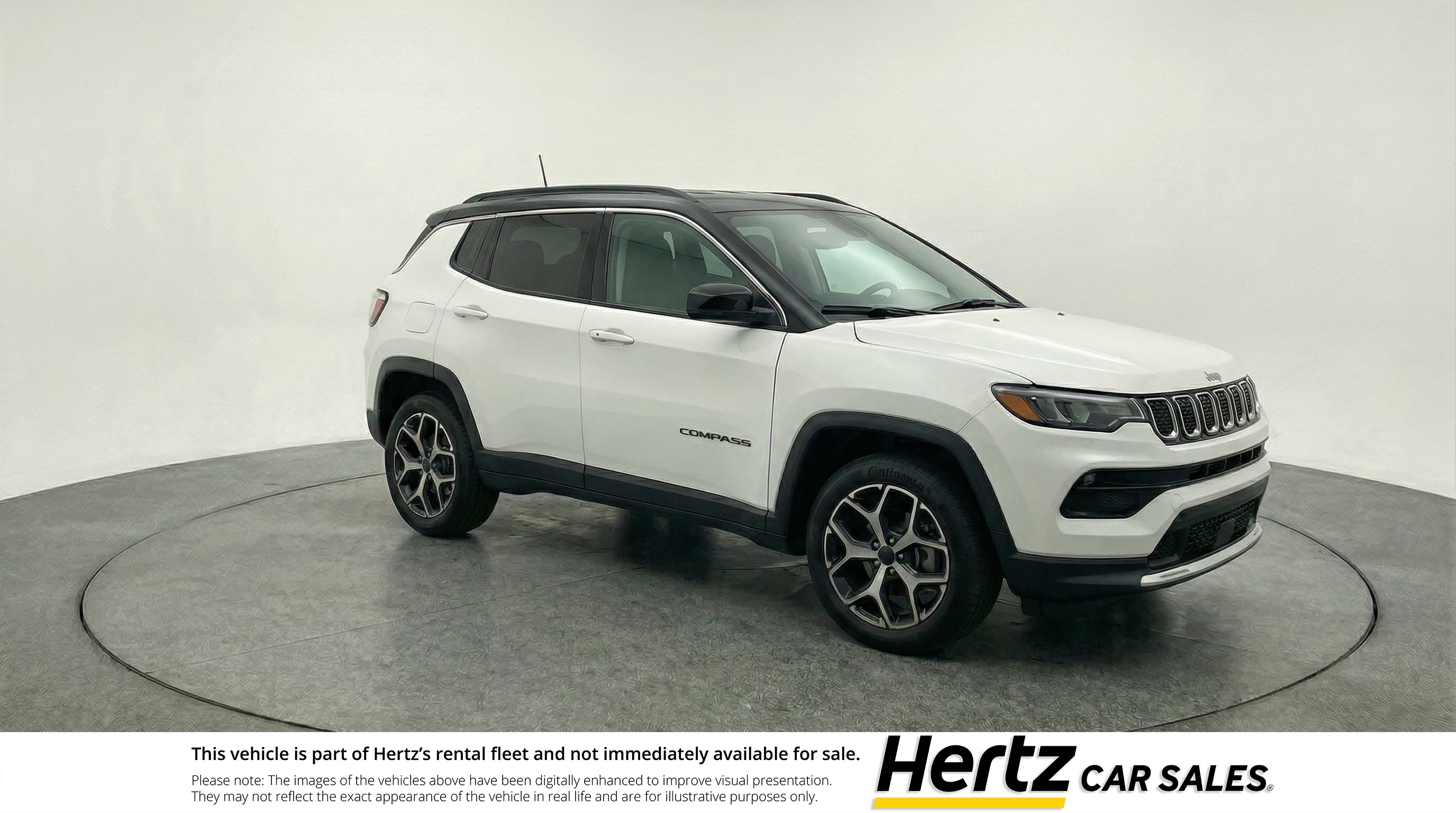 2025 Jeep Compass Limited 4WD