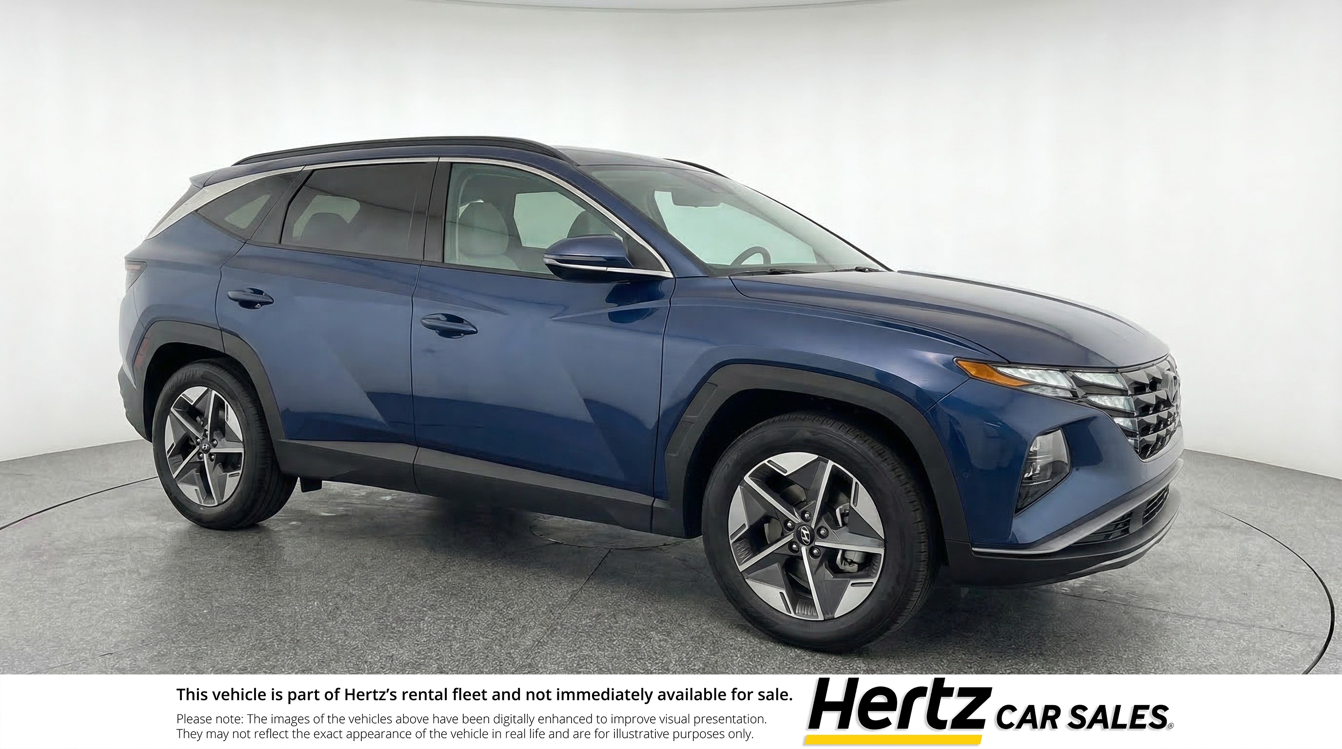 2025 Hyundai Tucson SEL FWD