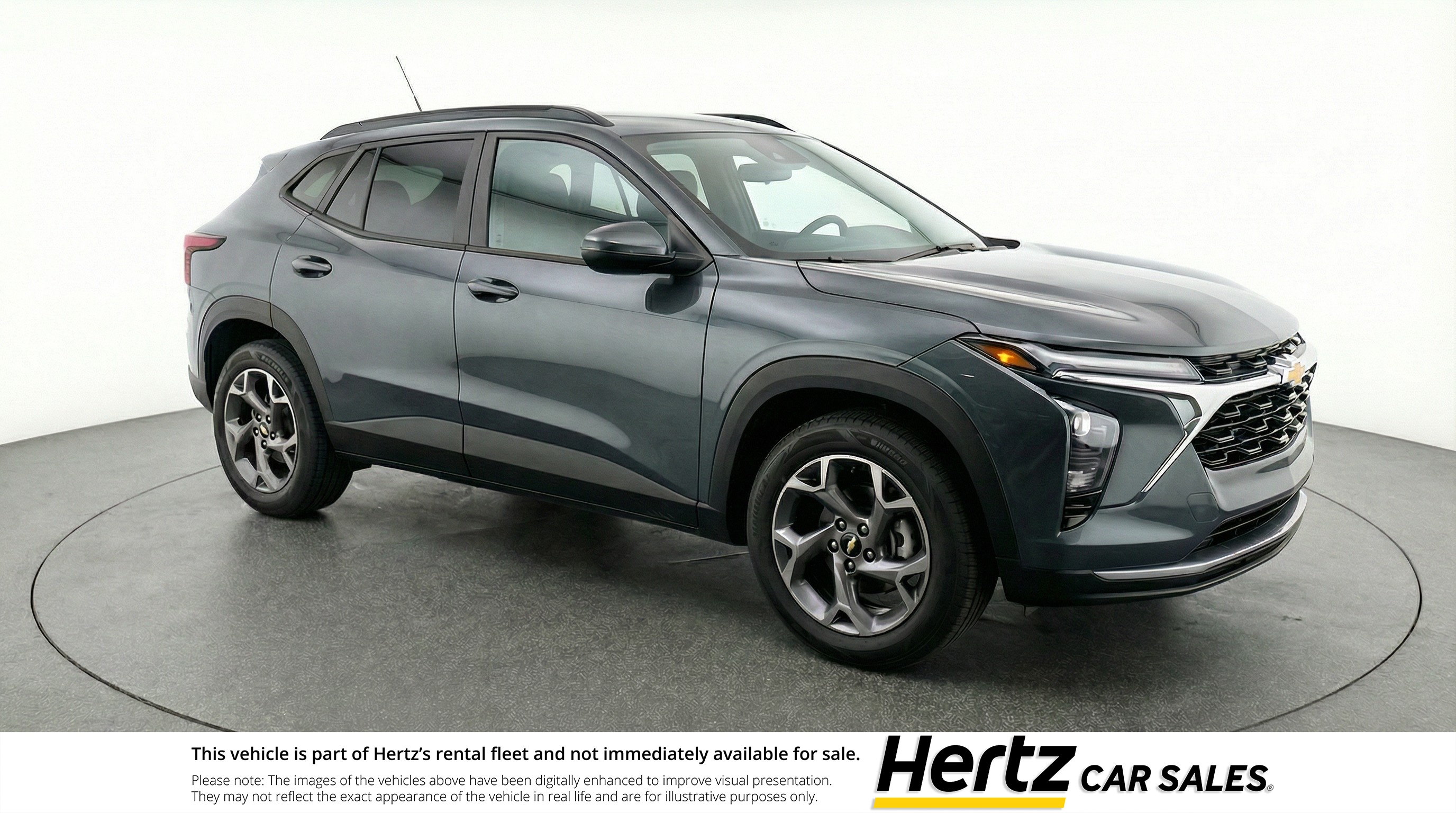 2025 Chevrolet Trax LT FWD