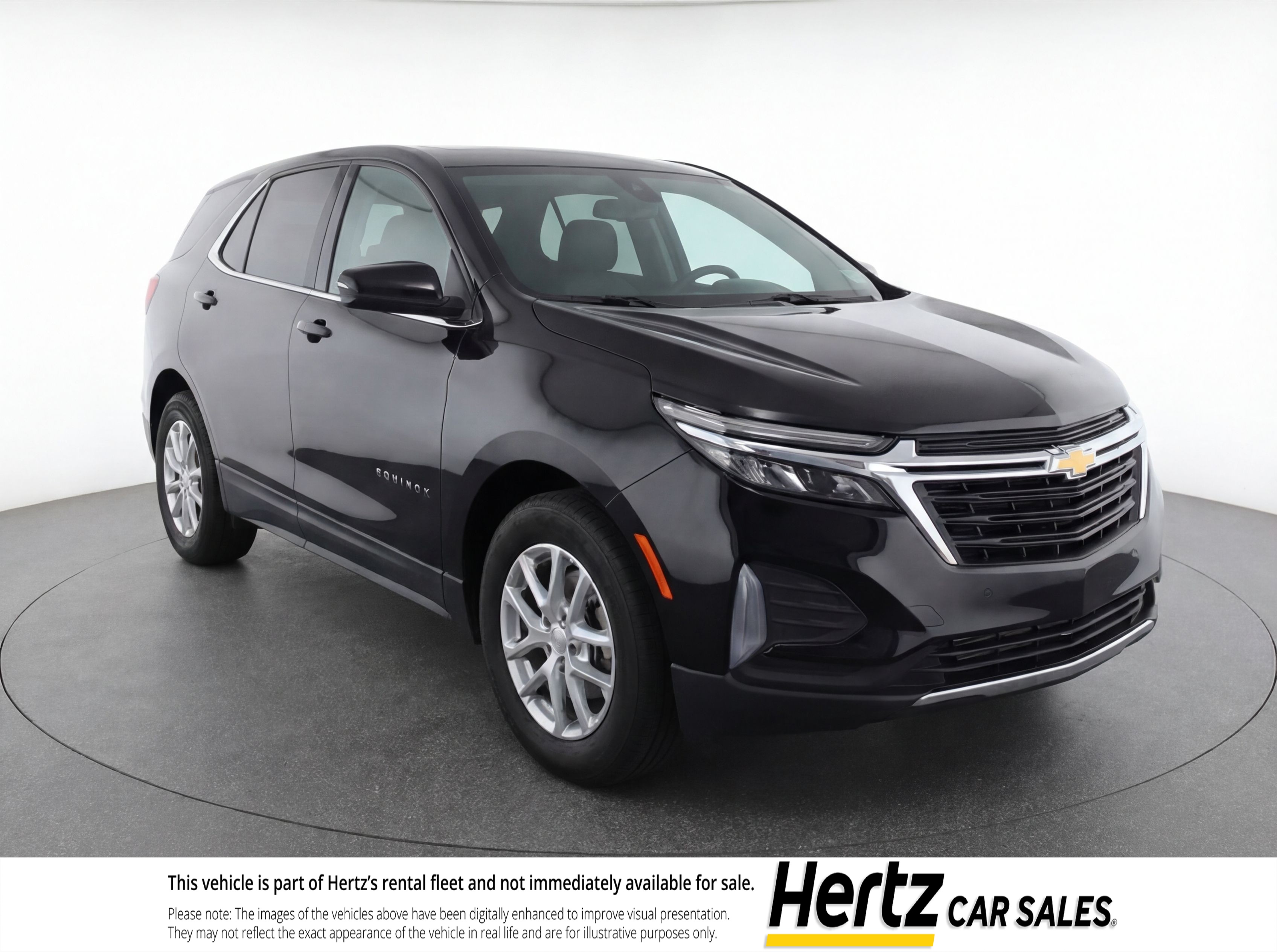 2024 Chevrolet Equinox LT AWD with 1LT