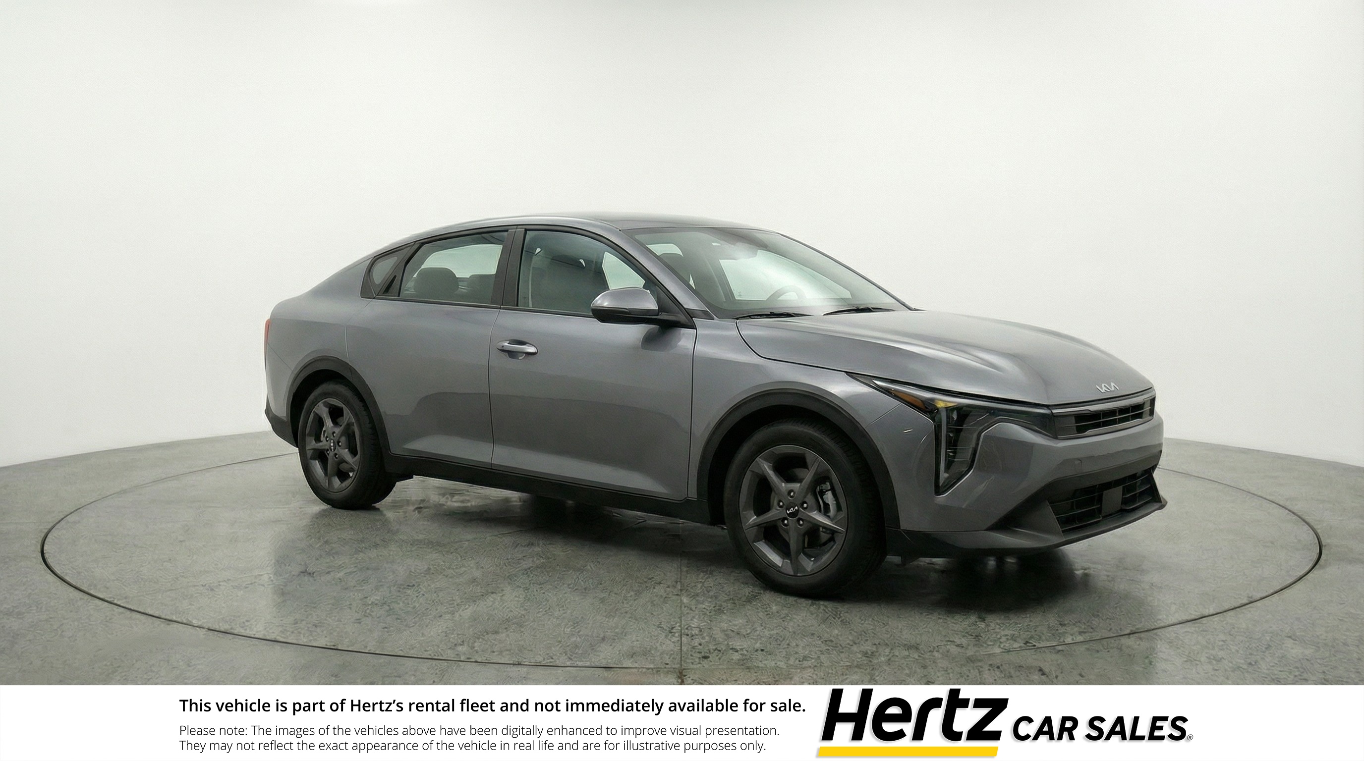 2025 Kia K4 LX FWD