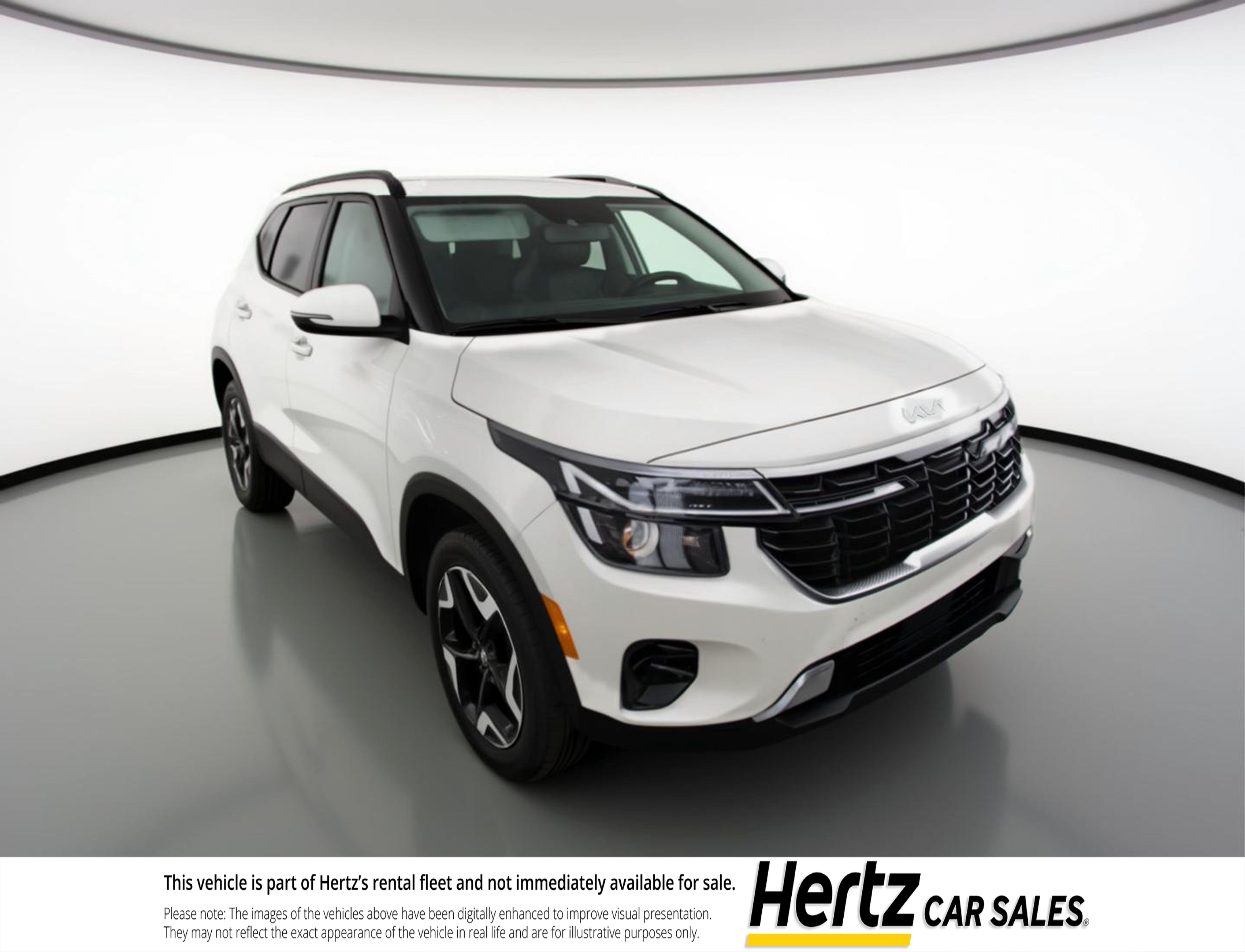 2025 Kia Seltos S FWD