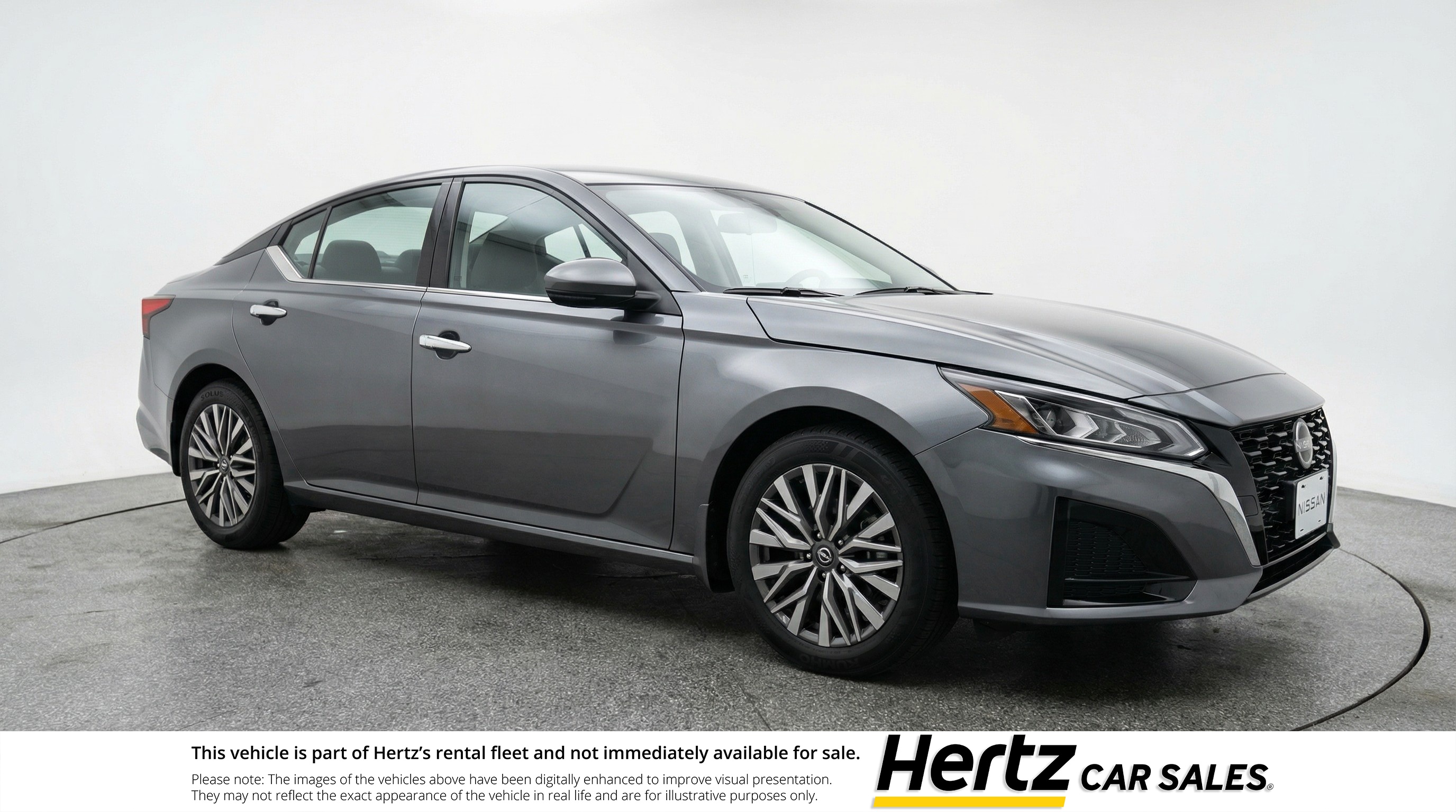 2025 Nissan Altima 2.5 SV FWD