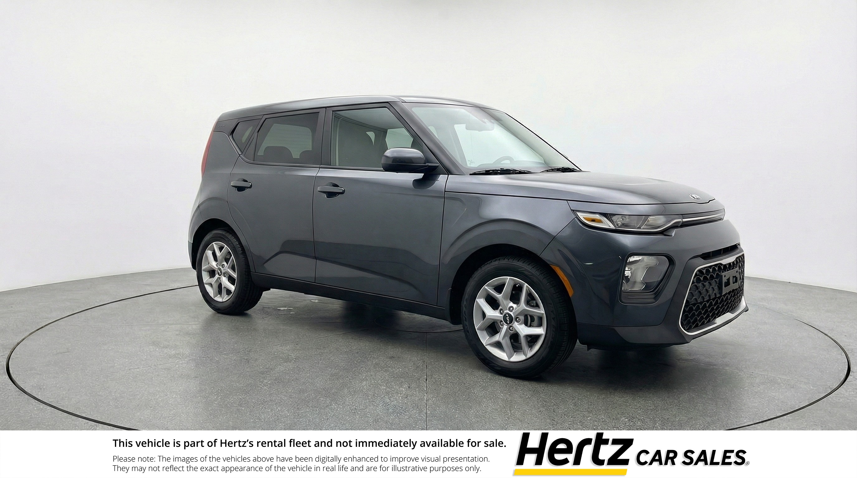2025 Kia Soul LX FWD
