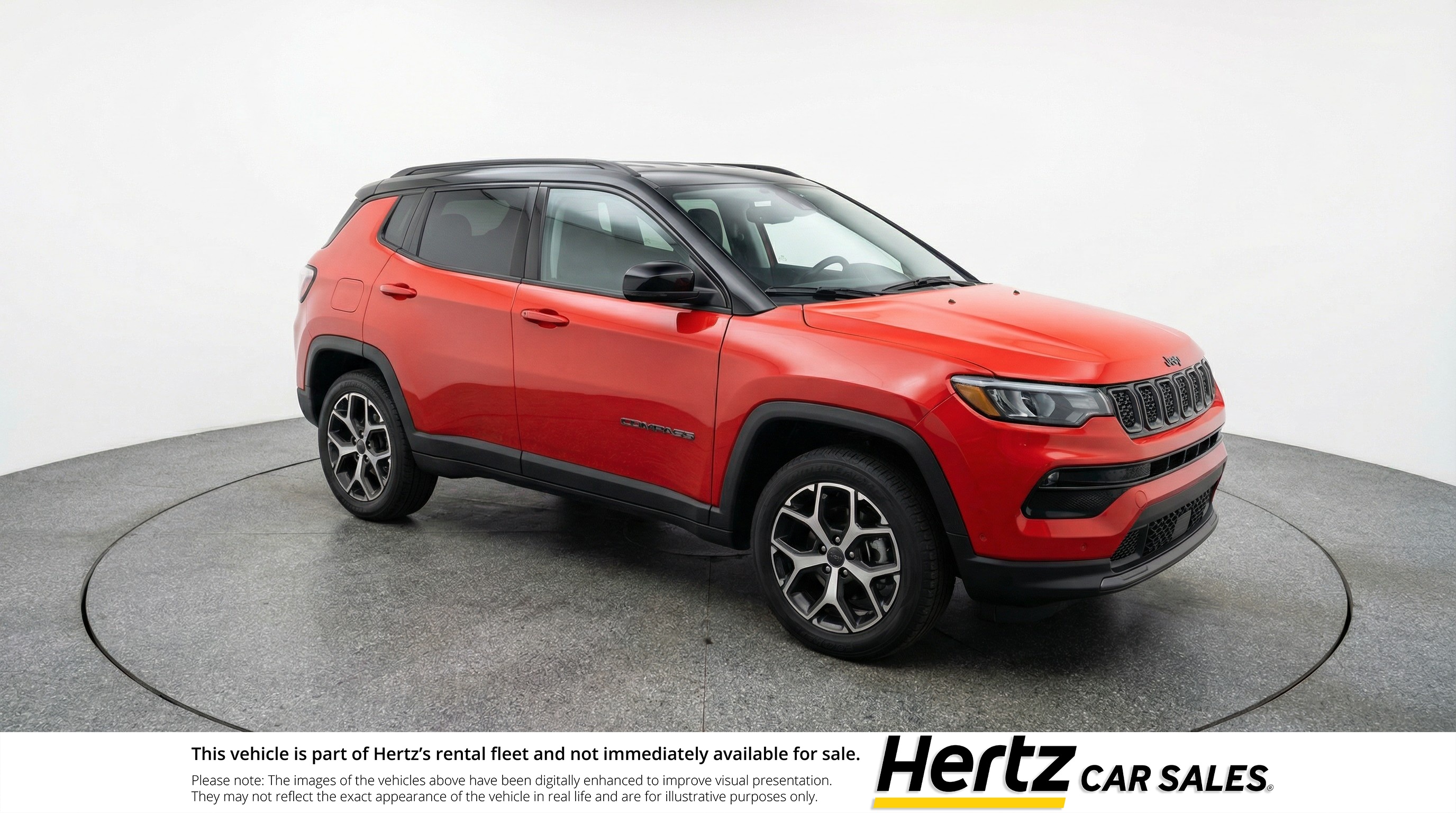 2025 Jeep Compass Limited 4WD