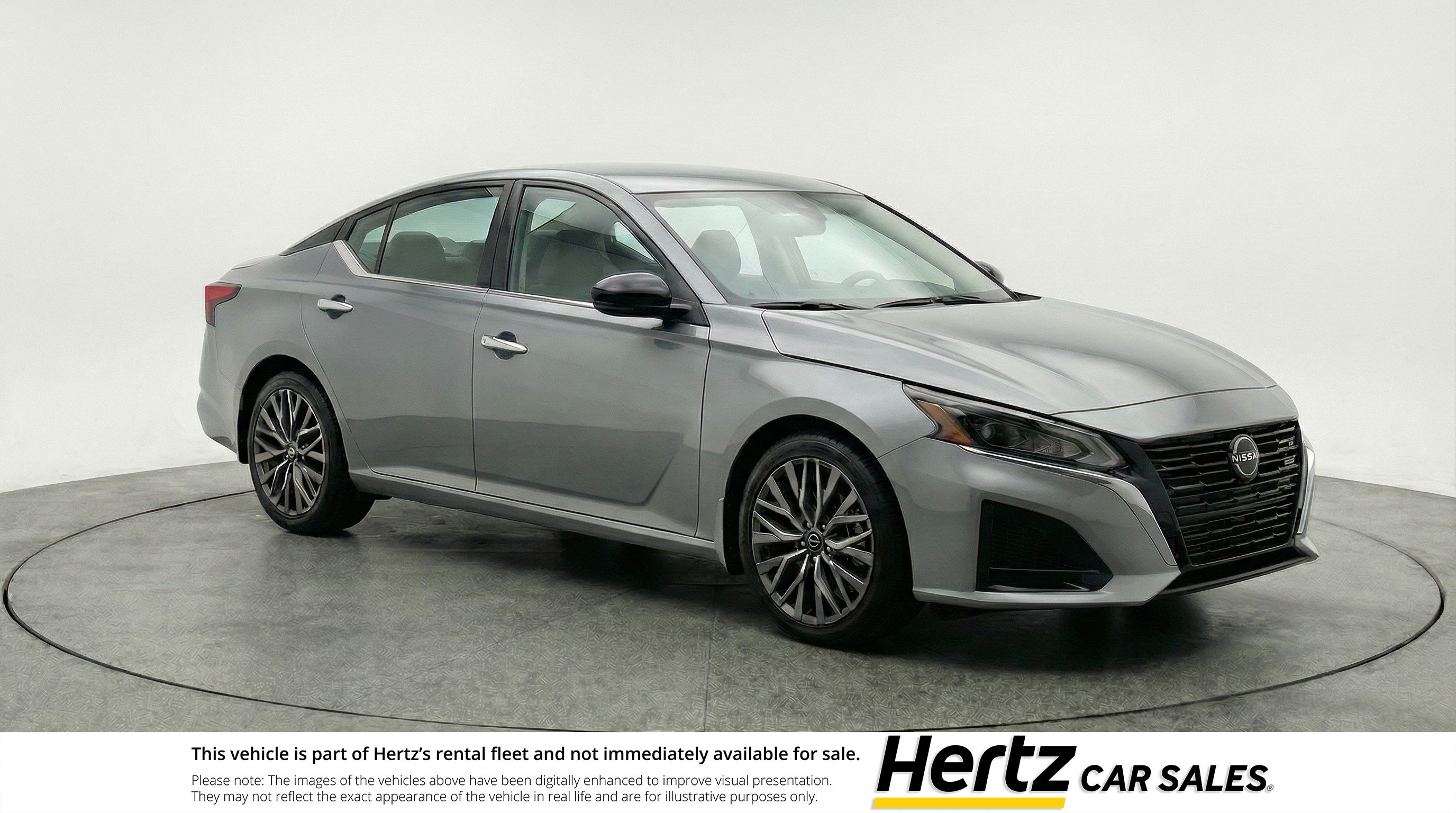 2025 Nissan Altima 2.5 SV FWD