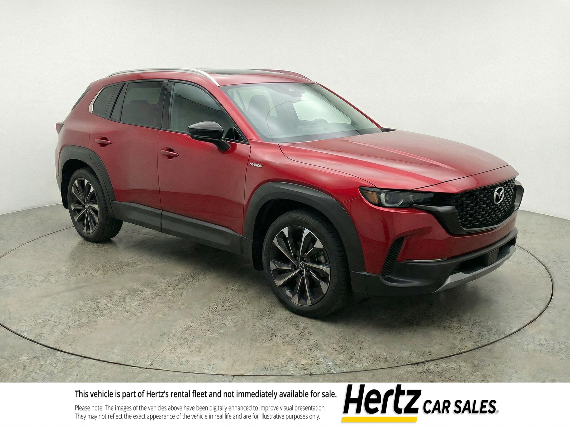 2025 Mazda CX-50 Hybrid Premium Plus AWD
