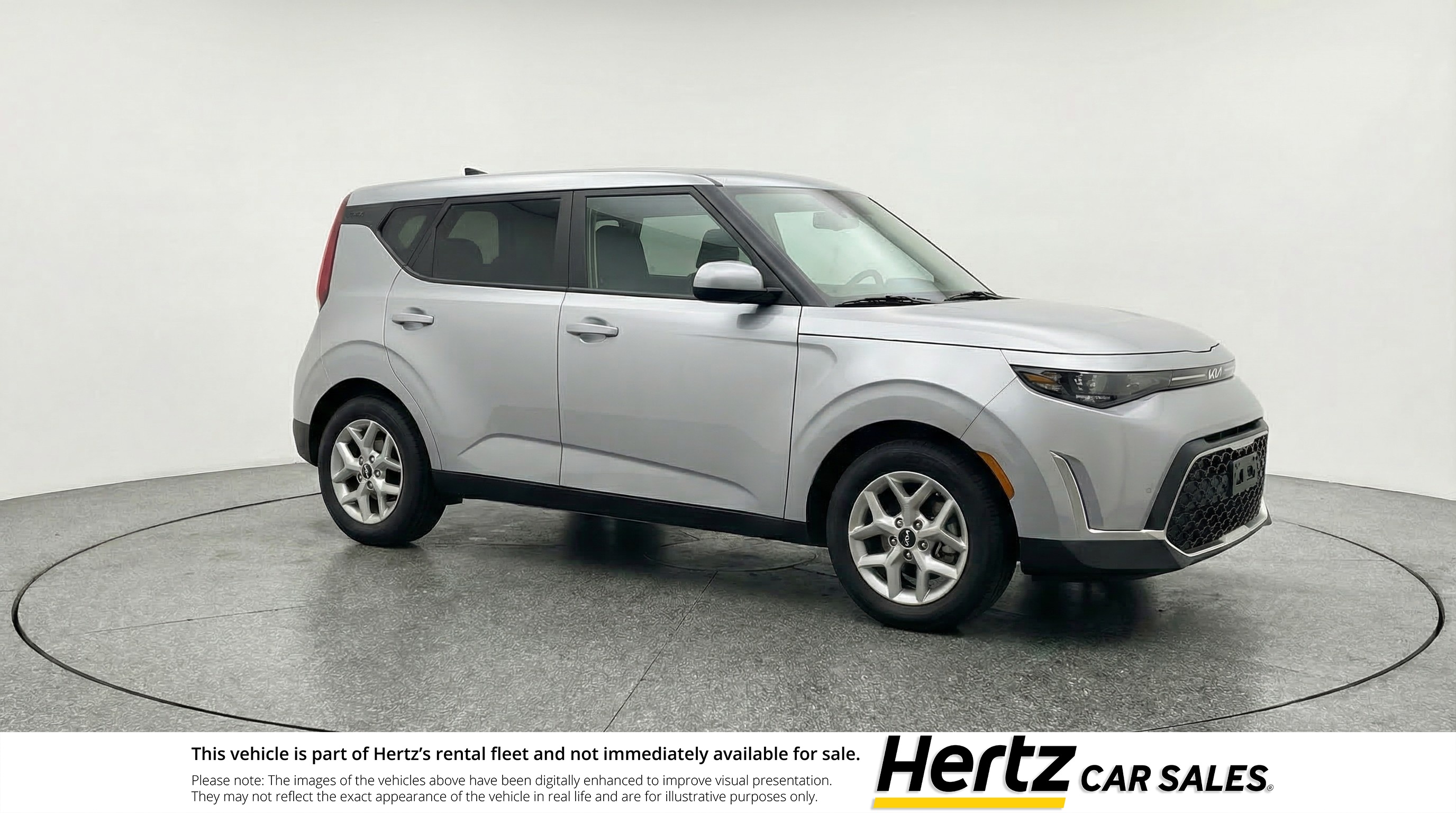 2025 Kia Soul LX FWD