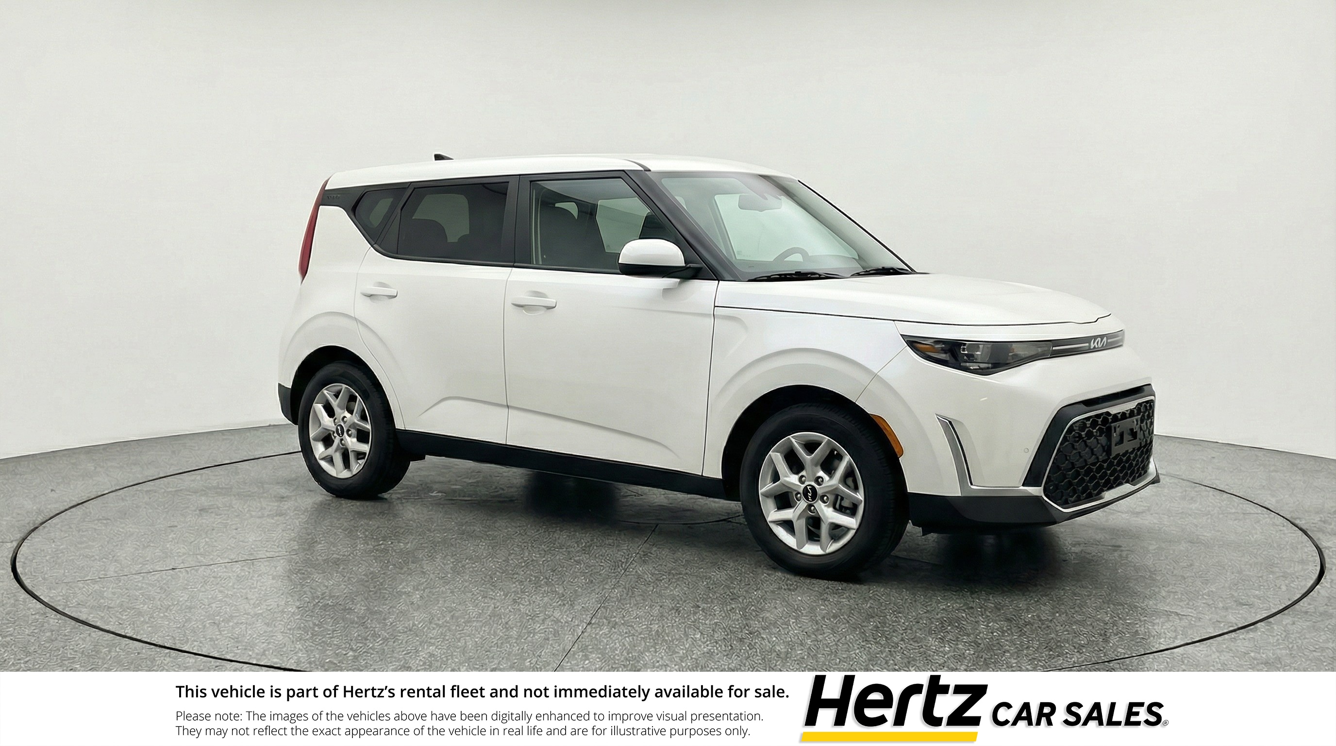 2025 Kia Soul LX FWD