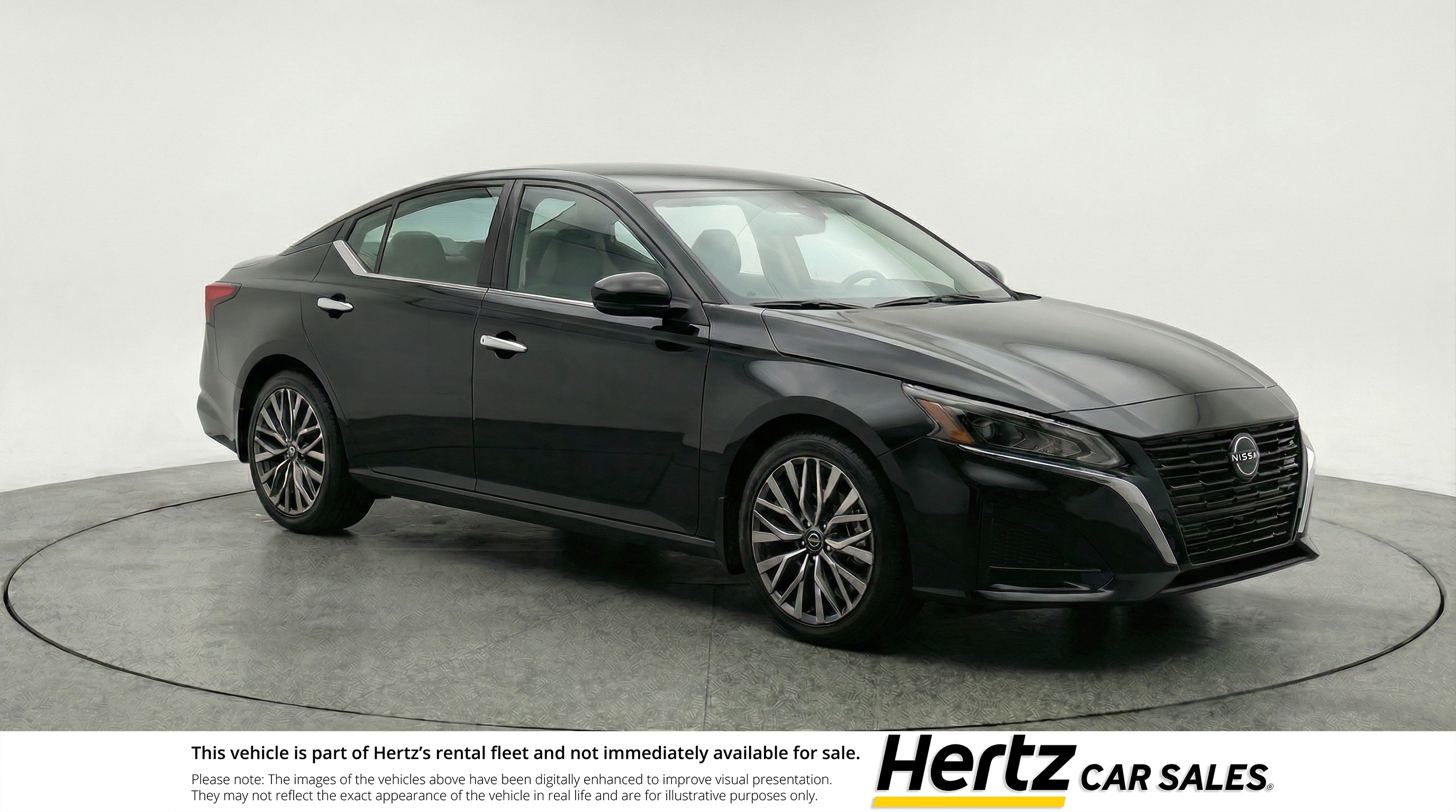 2025 Nissan Altima 2.5 SV FWD