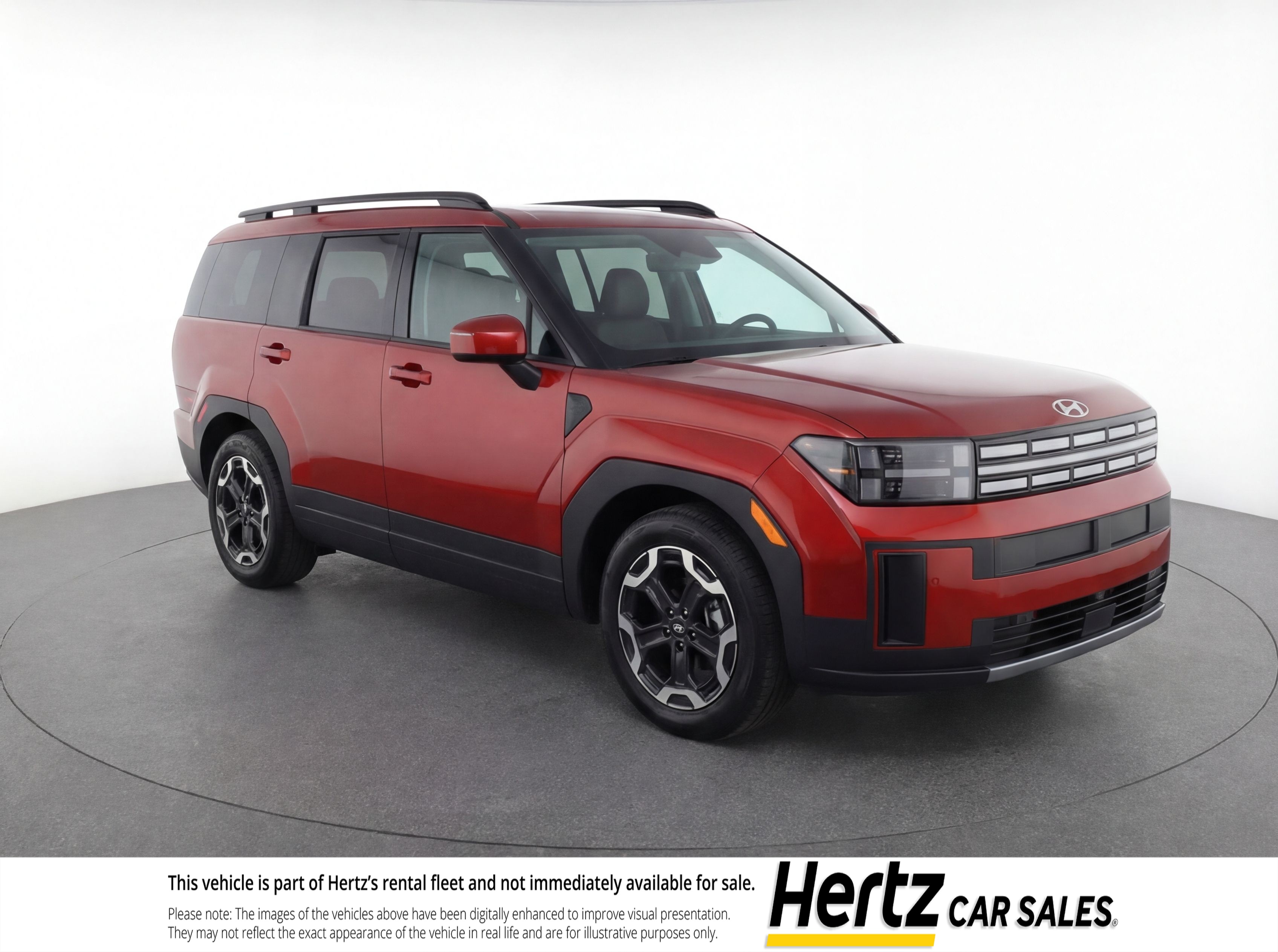 2025 Hyundai Santa Fe SEL FWD