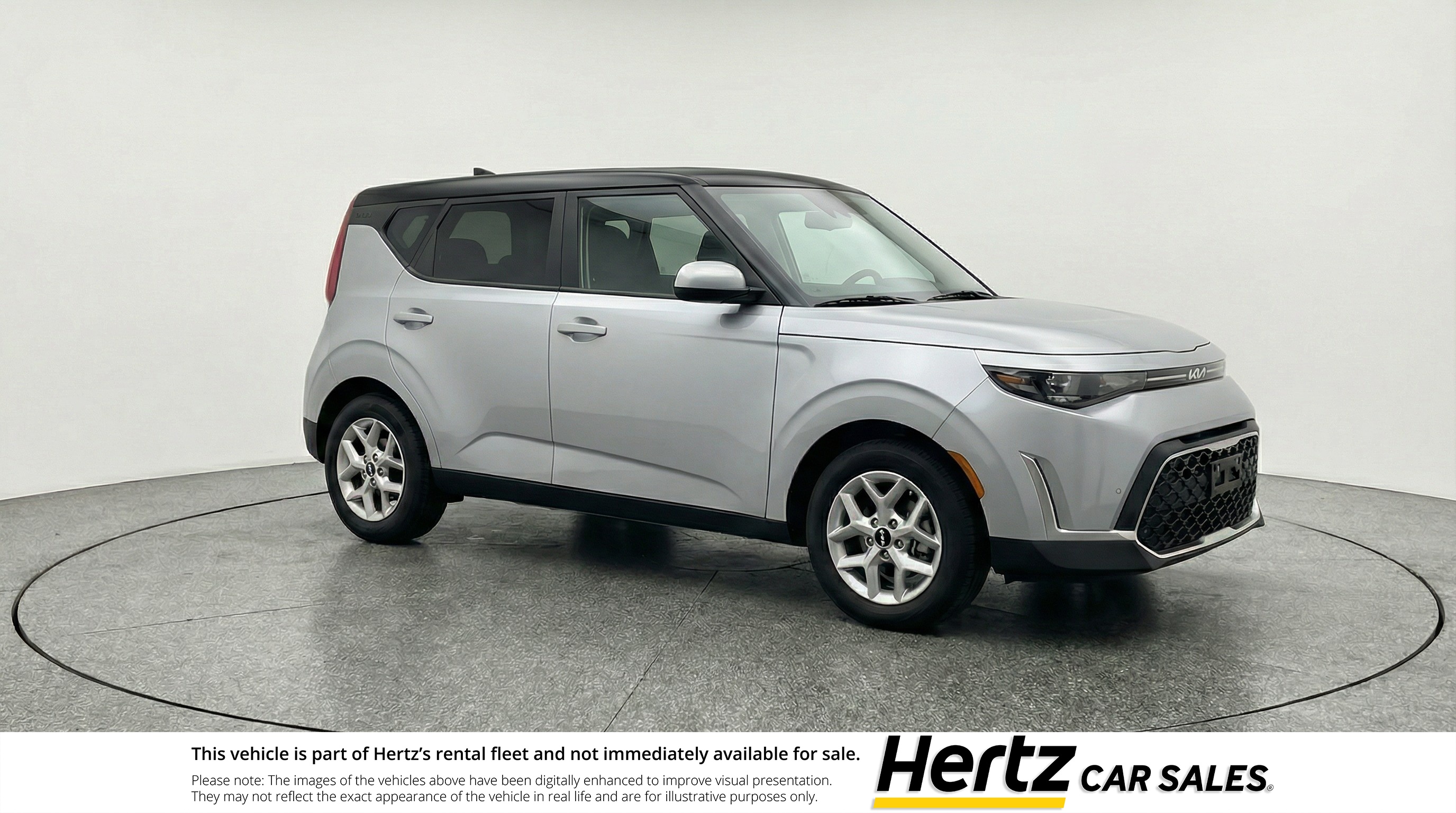 2025 Kia Soul LX FWD