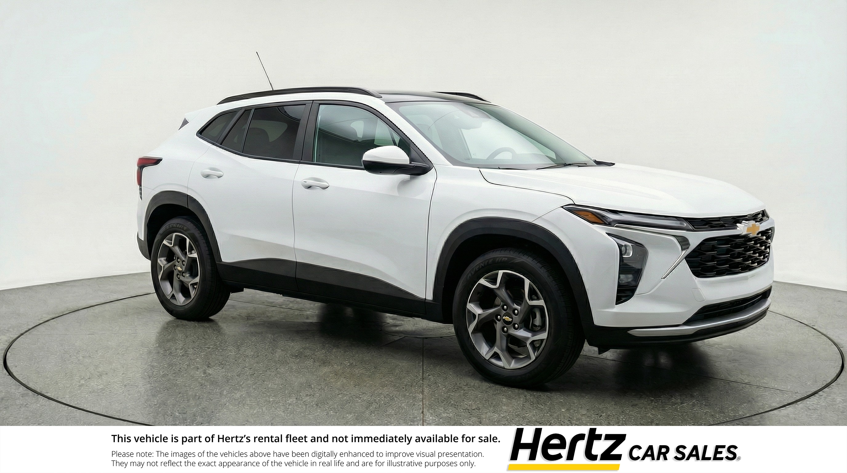 2025 Chevrolet Trax LT FWD