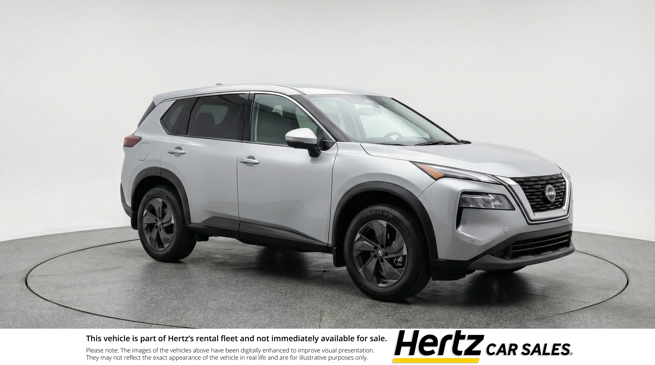 2025 Nissan Rogue SV AWD