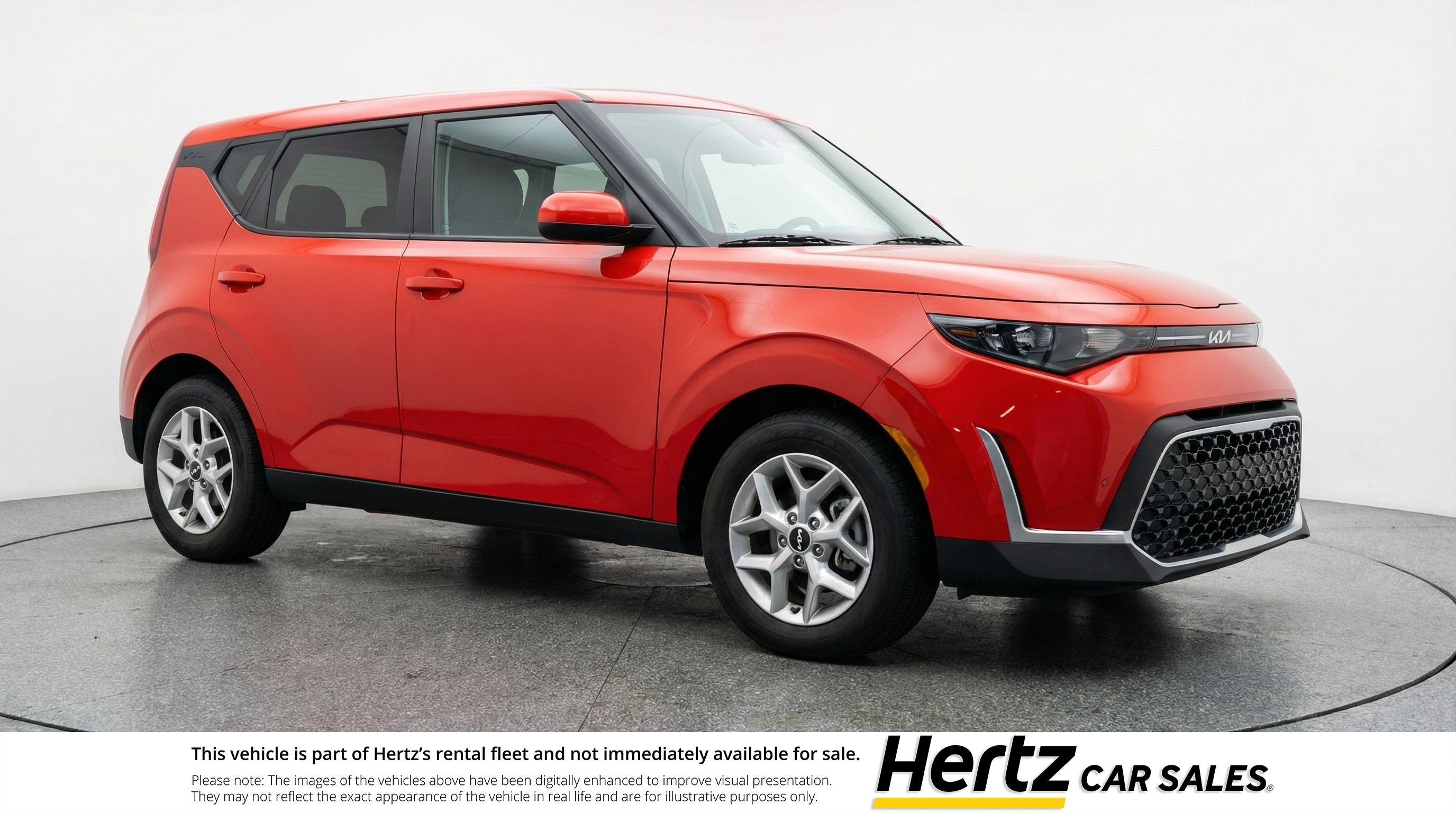 2025 Kia Soul LX FWD