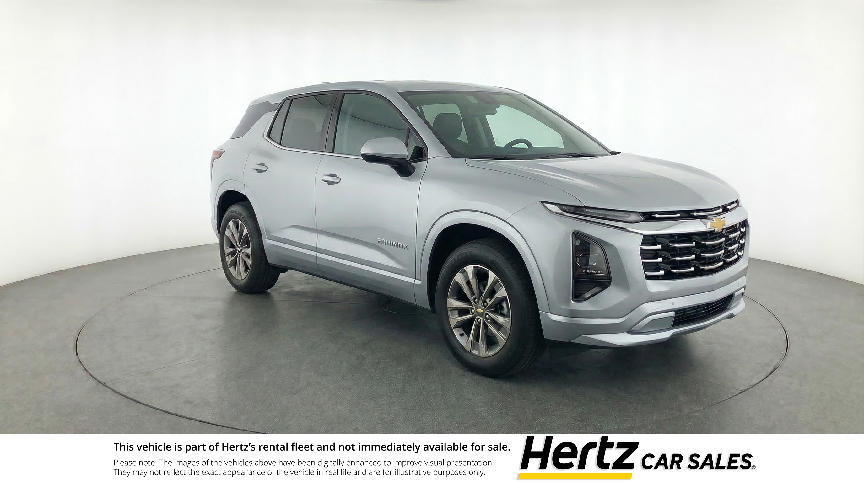 2025 Chevrolet Equinox LT FWD