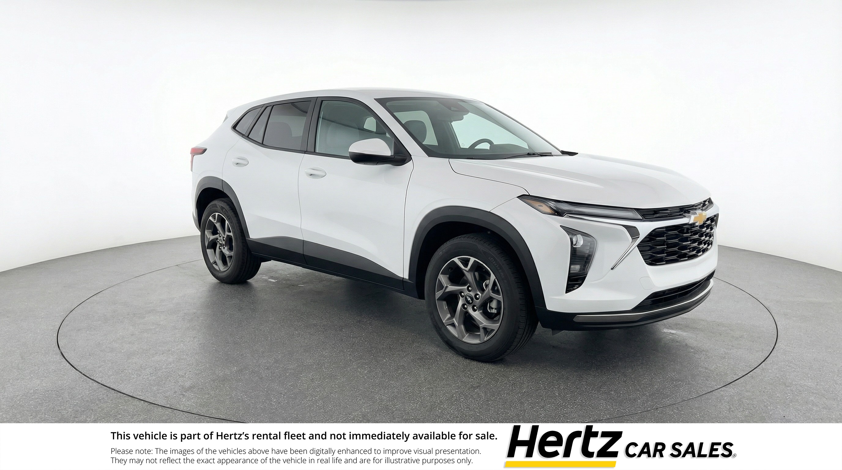 2025 Chevrolet Trax LT FWD