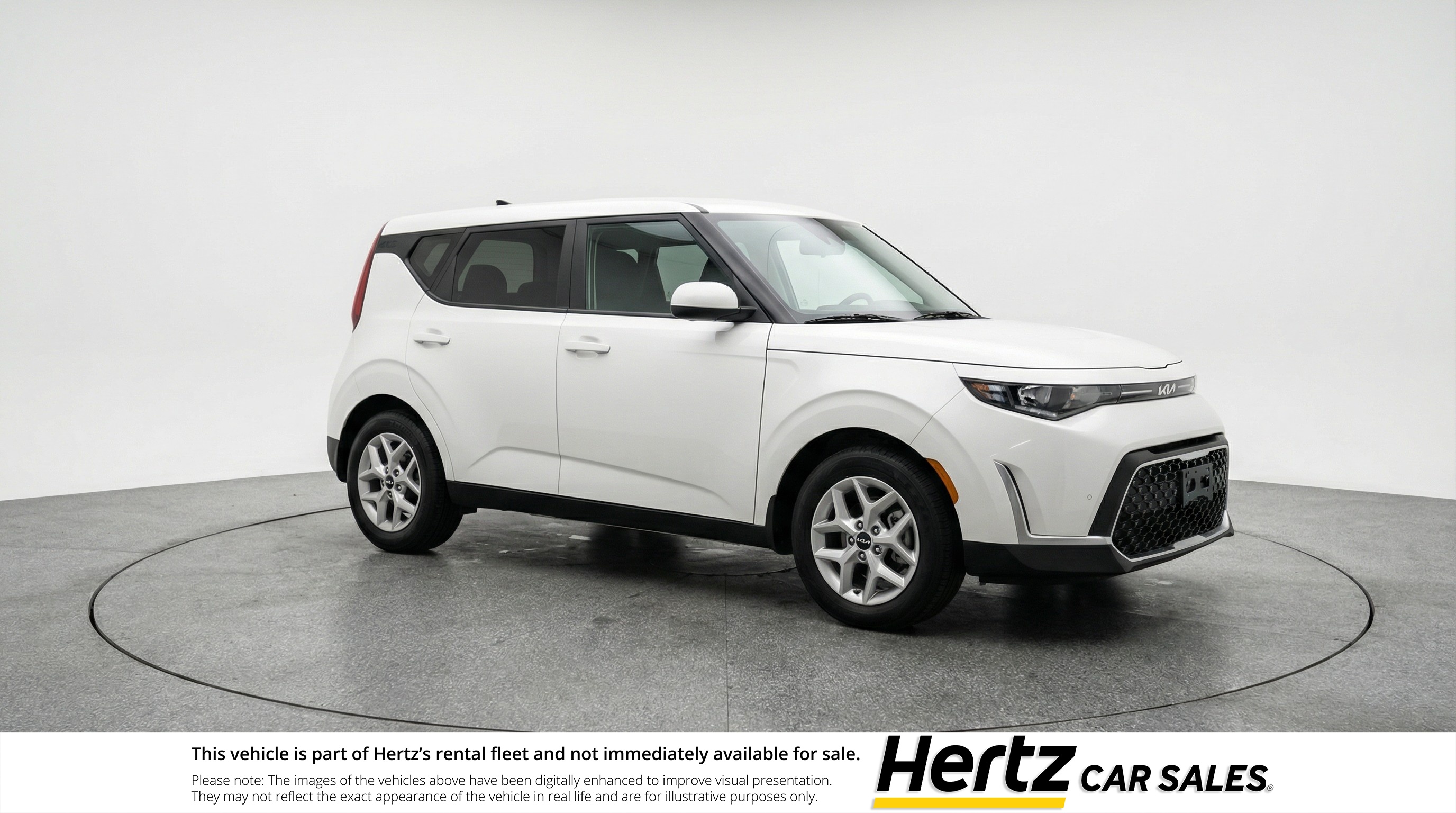 2025 Kia Soul LX FWD