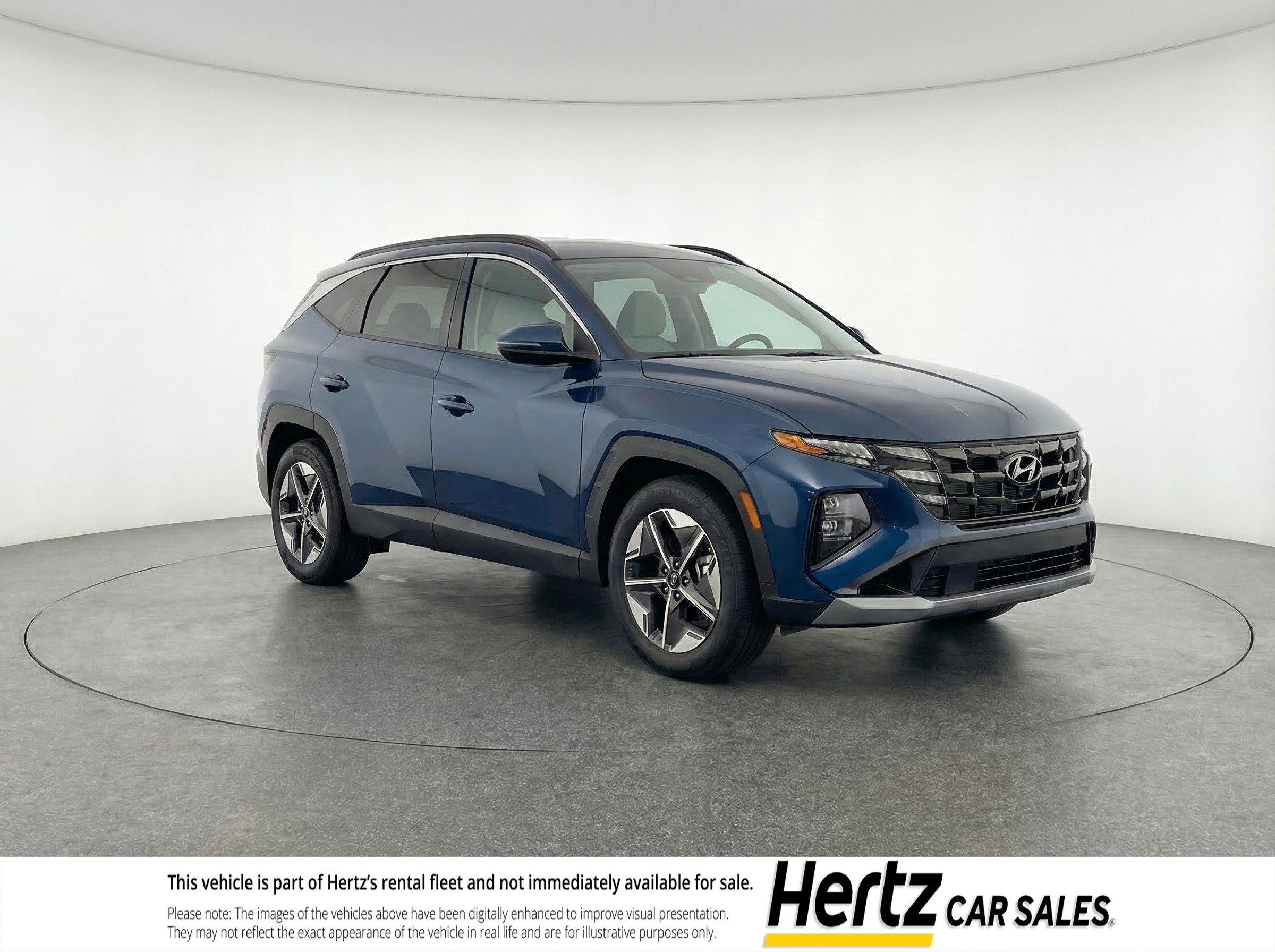 2025 Hyundai Tucson SEL AWD