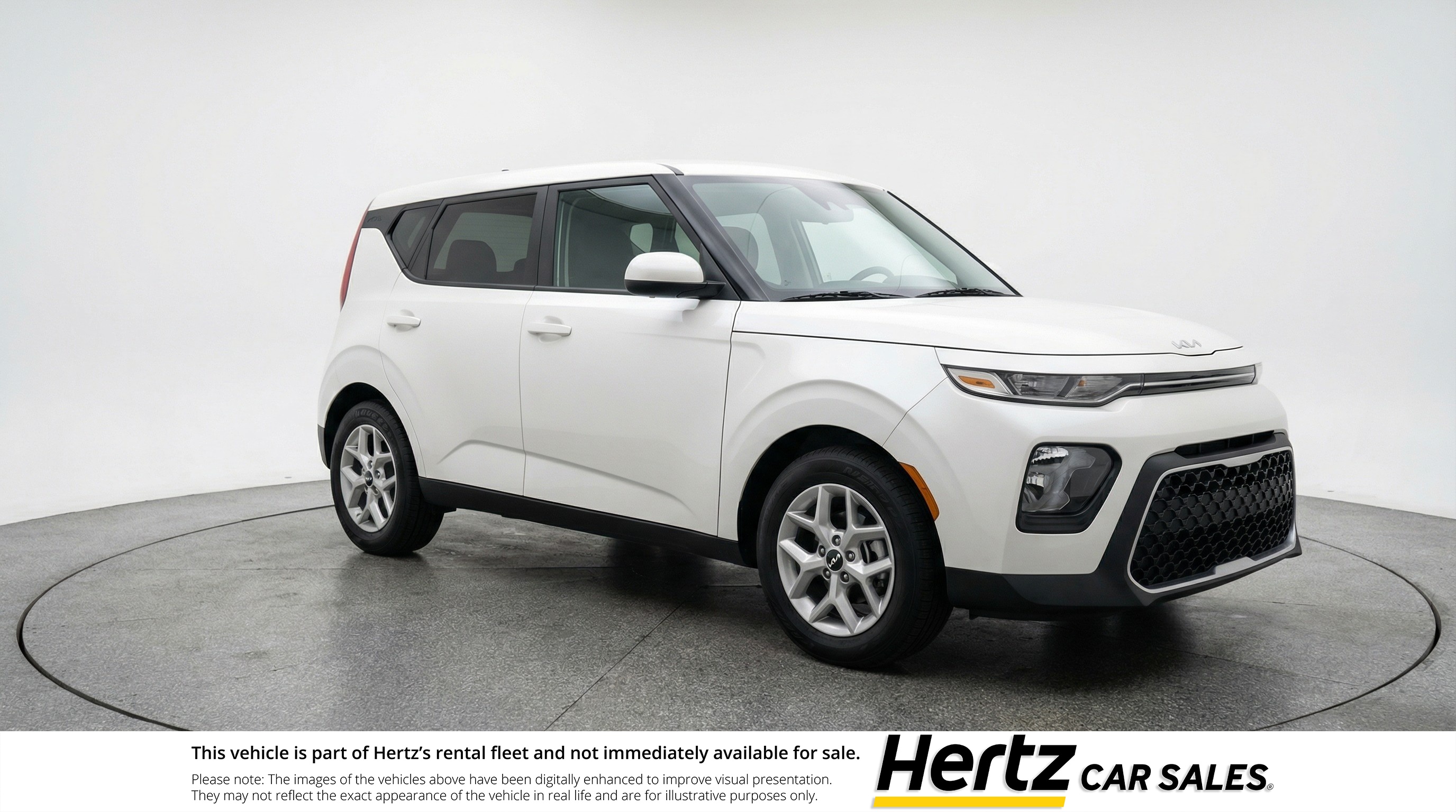 2025 Kia Soul LX FWD