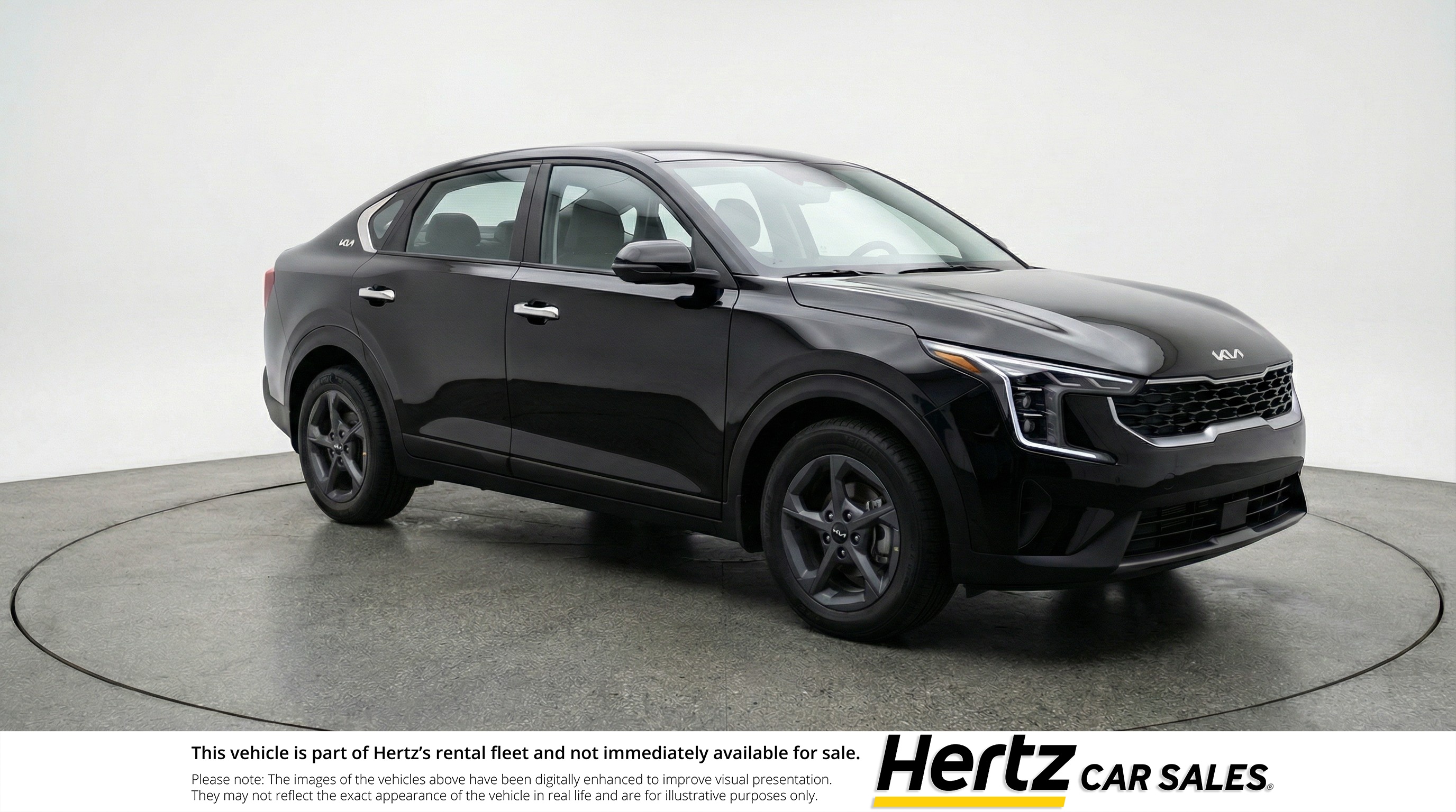 2025 Kia K4 LXS FWD