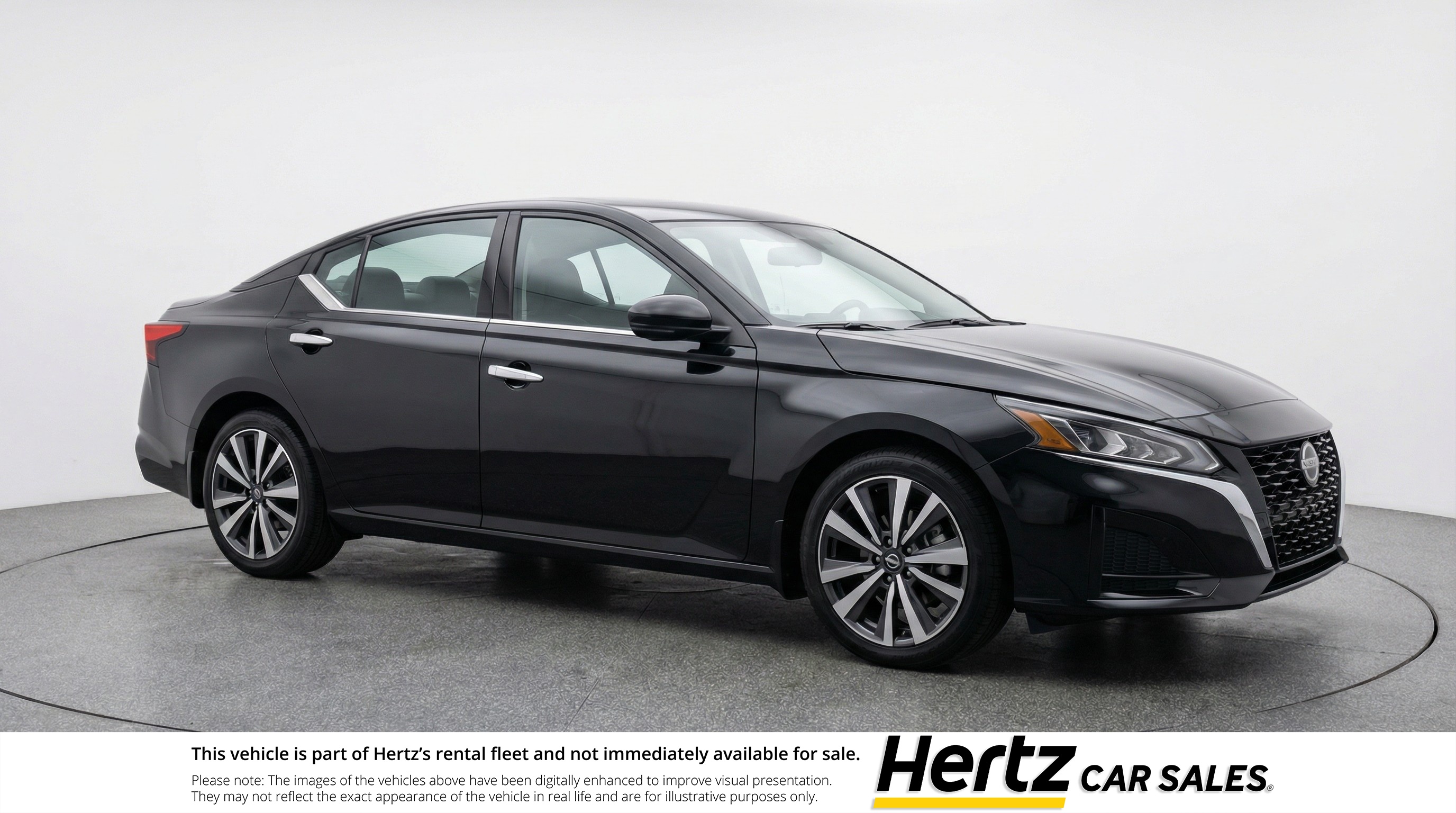 2025 Nissan Altima 2.5 SV FWD