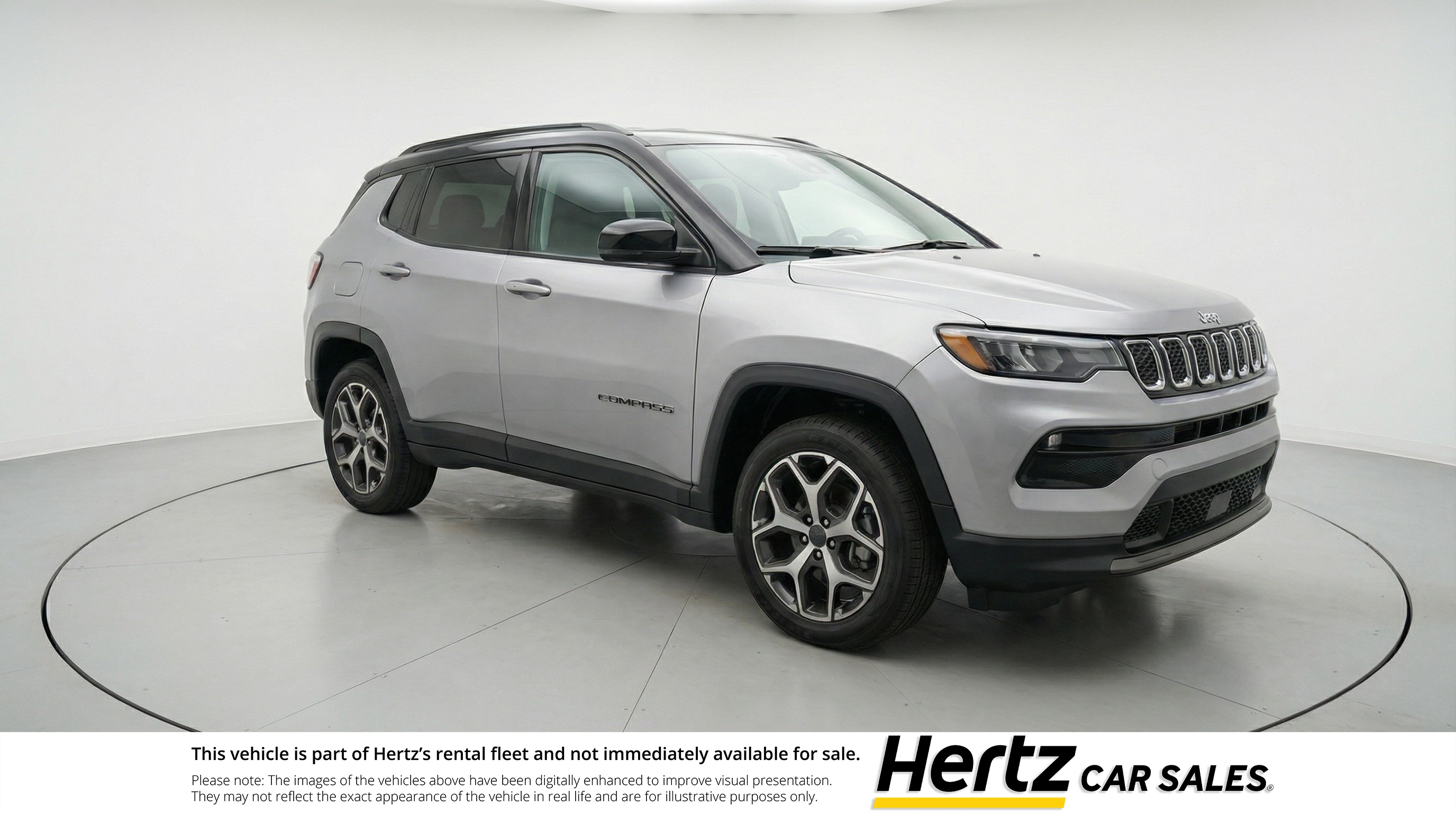2025 Jeep Compass Limited 4WD