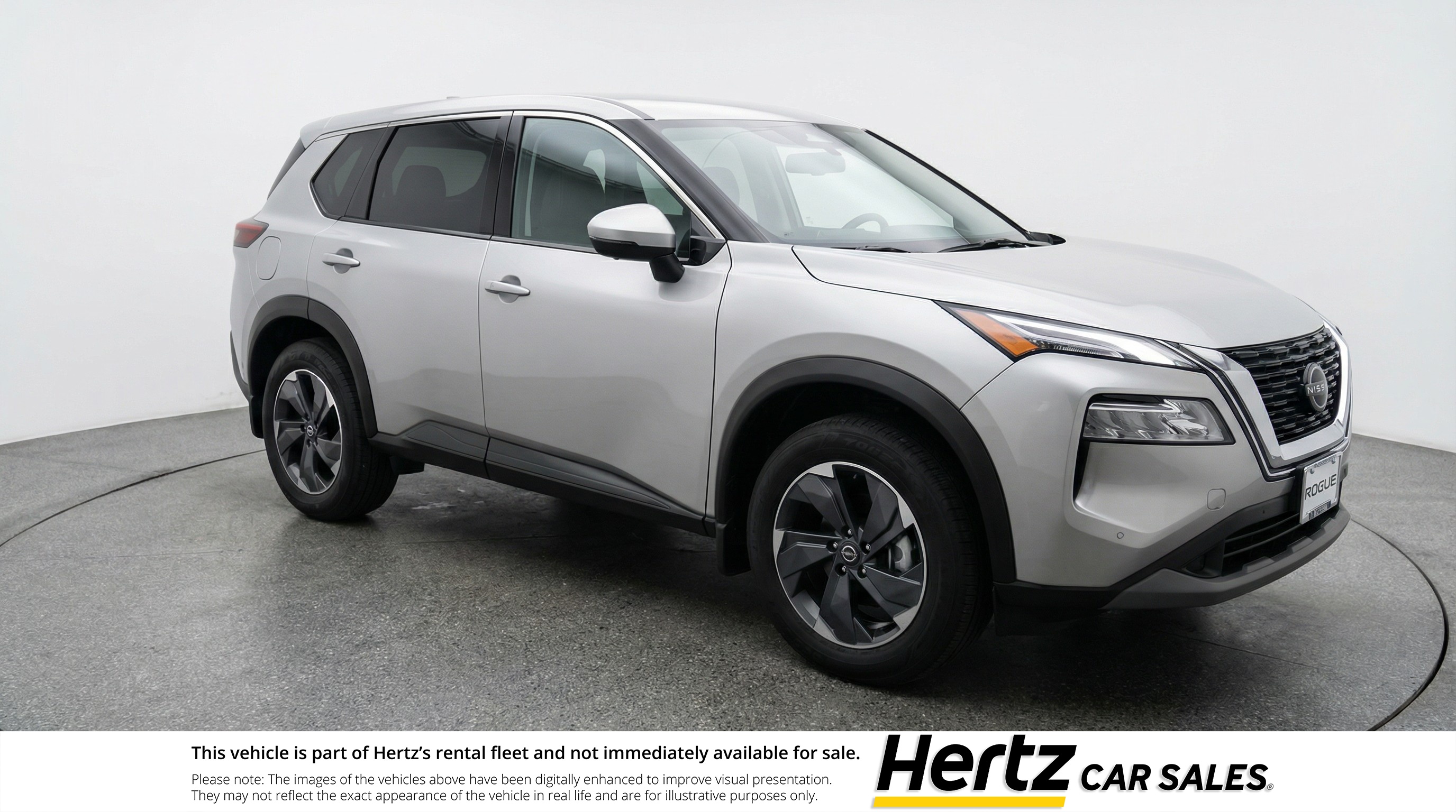 2025 Nissan Rogue SV FWD