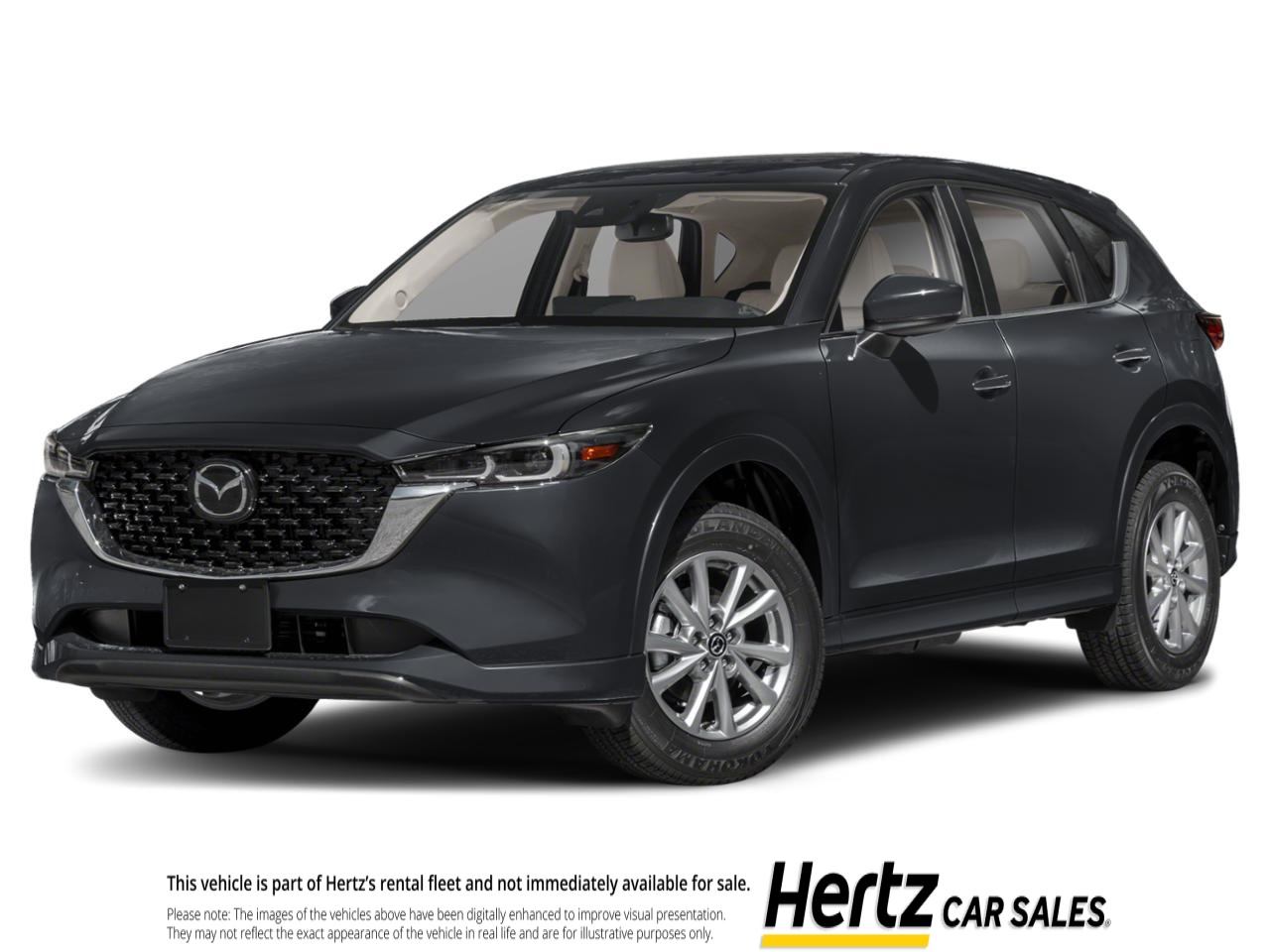 2025 Mazda CX-5 2.5 S Preferred AWD