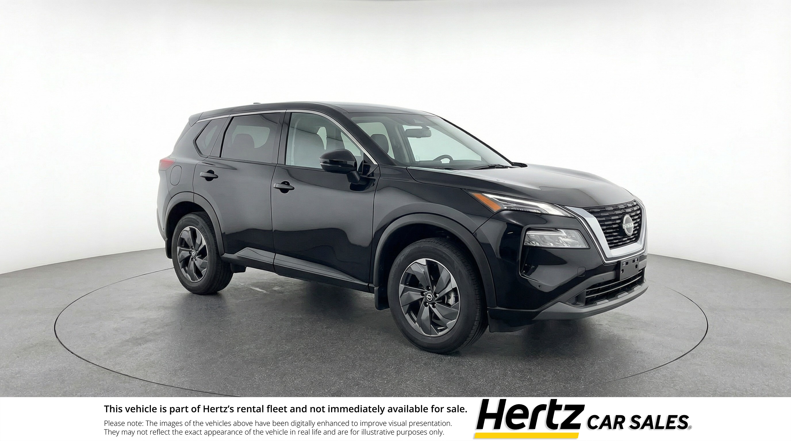 2025 Nissan Rogue SV AWD