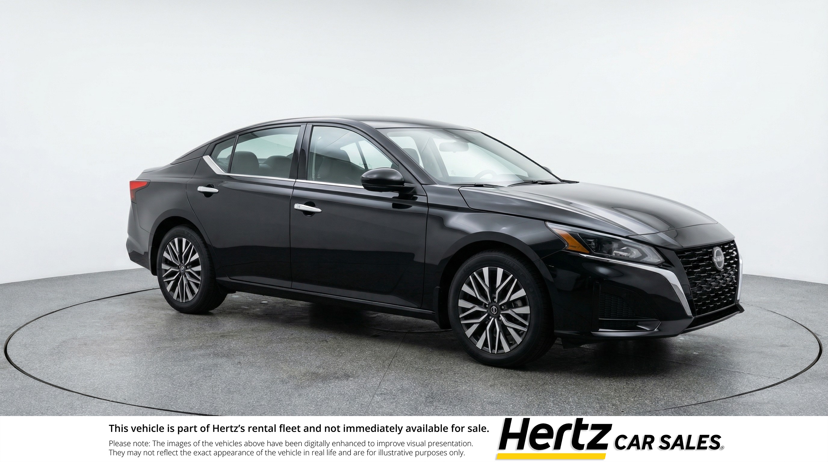 2025 Nissan Altima 2.5 SV FWD