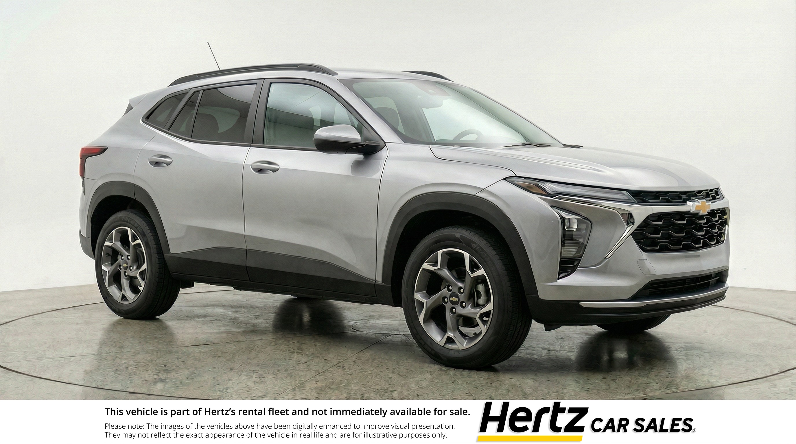 2025 Chevrolet Trax LT FWD