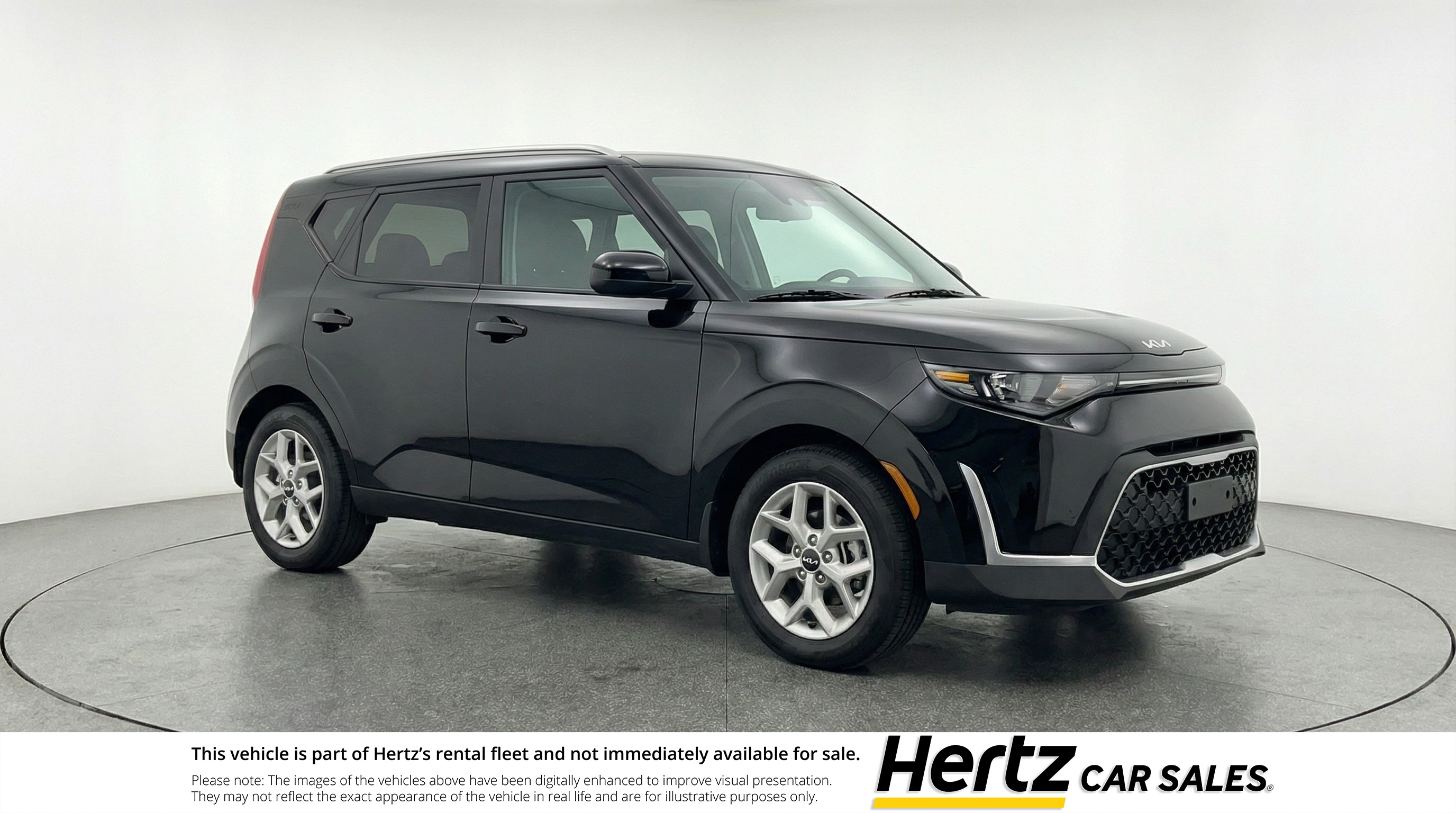 2025 Kia Soul LX FWD