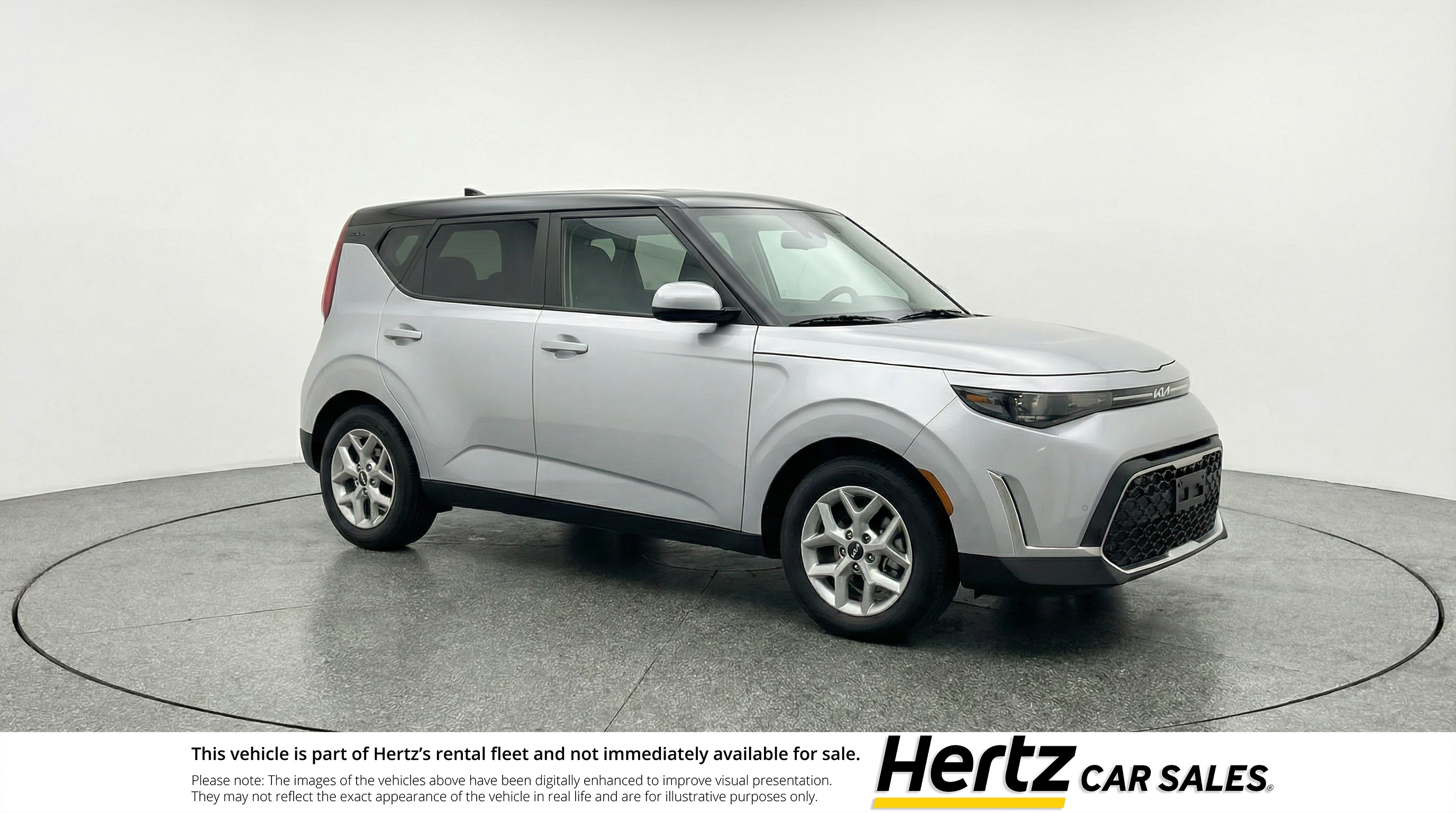 2025 Kia Soul LX FWD