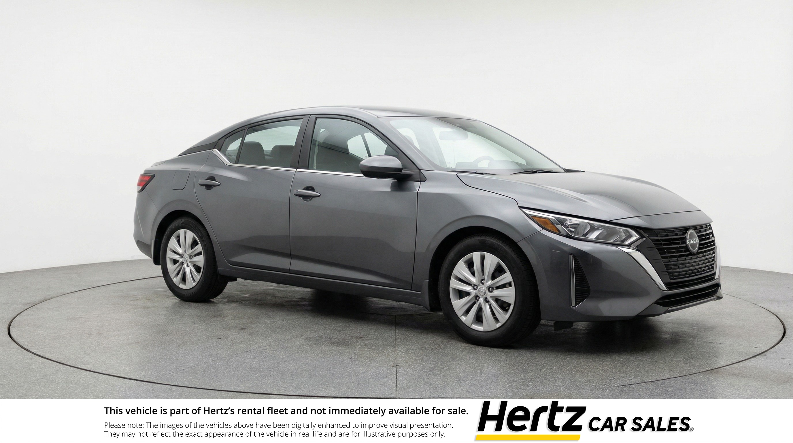 2025 Nissan Sentra S FWD