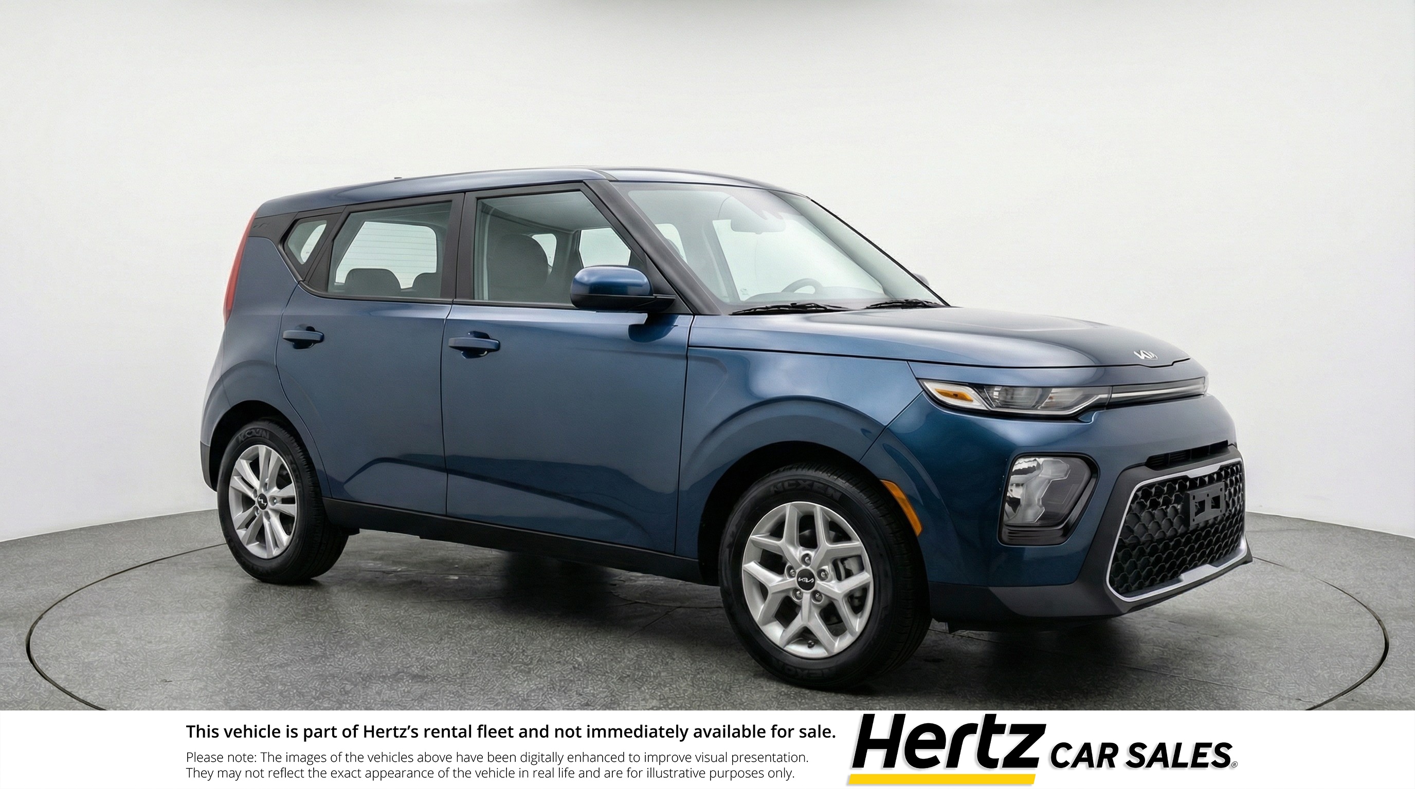 2025 Kia Soul LX FWD