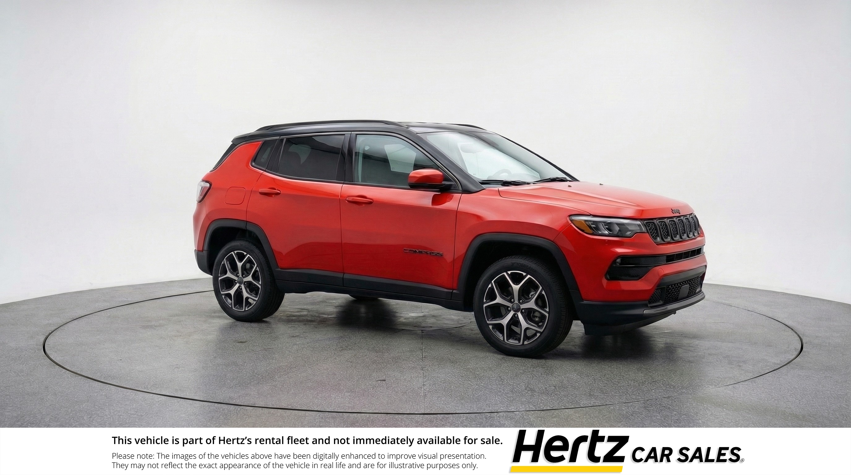 2025 Jeep Compass Limited 4WD
