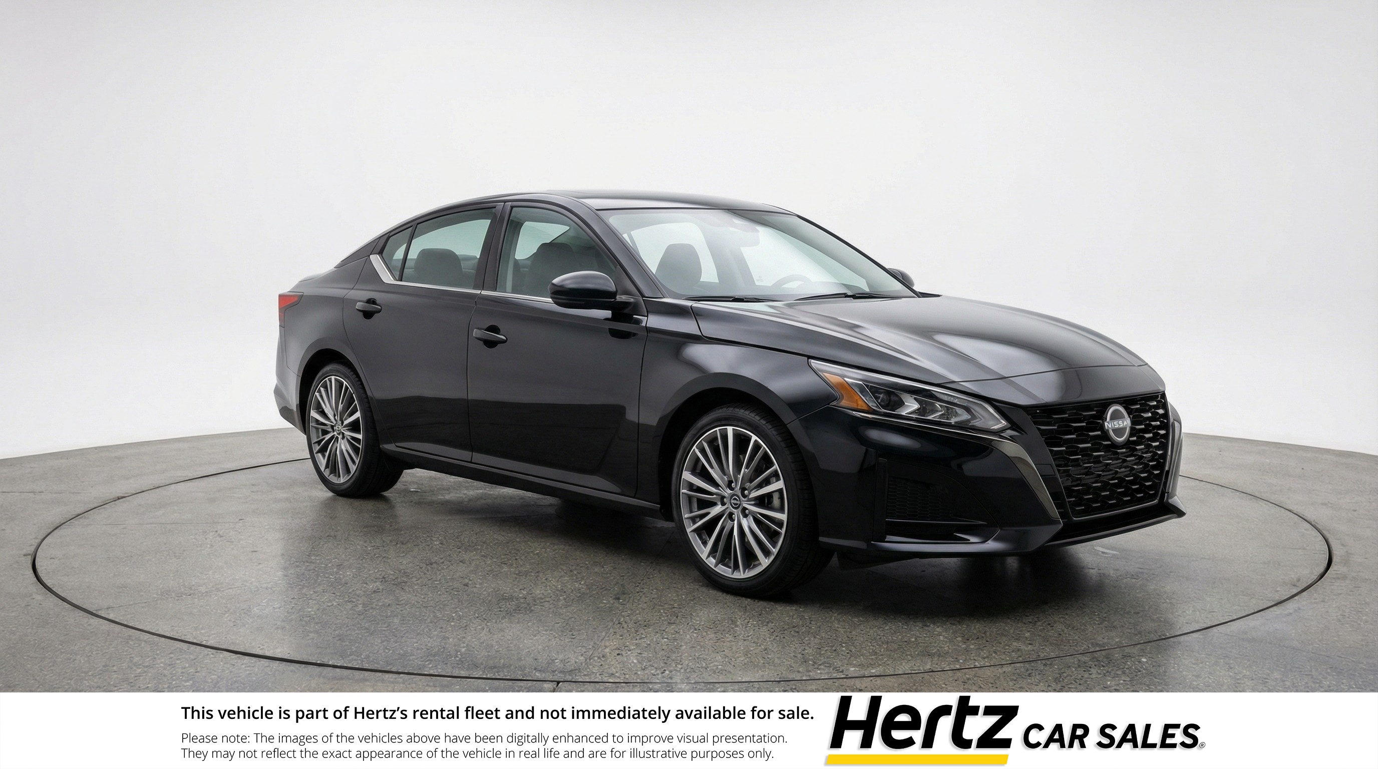 2025 Nissan Altima 2.5 SV FWD