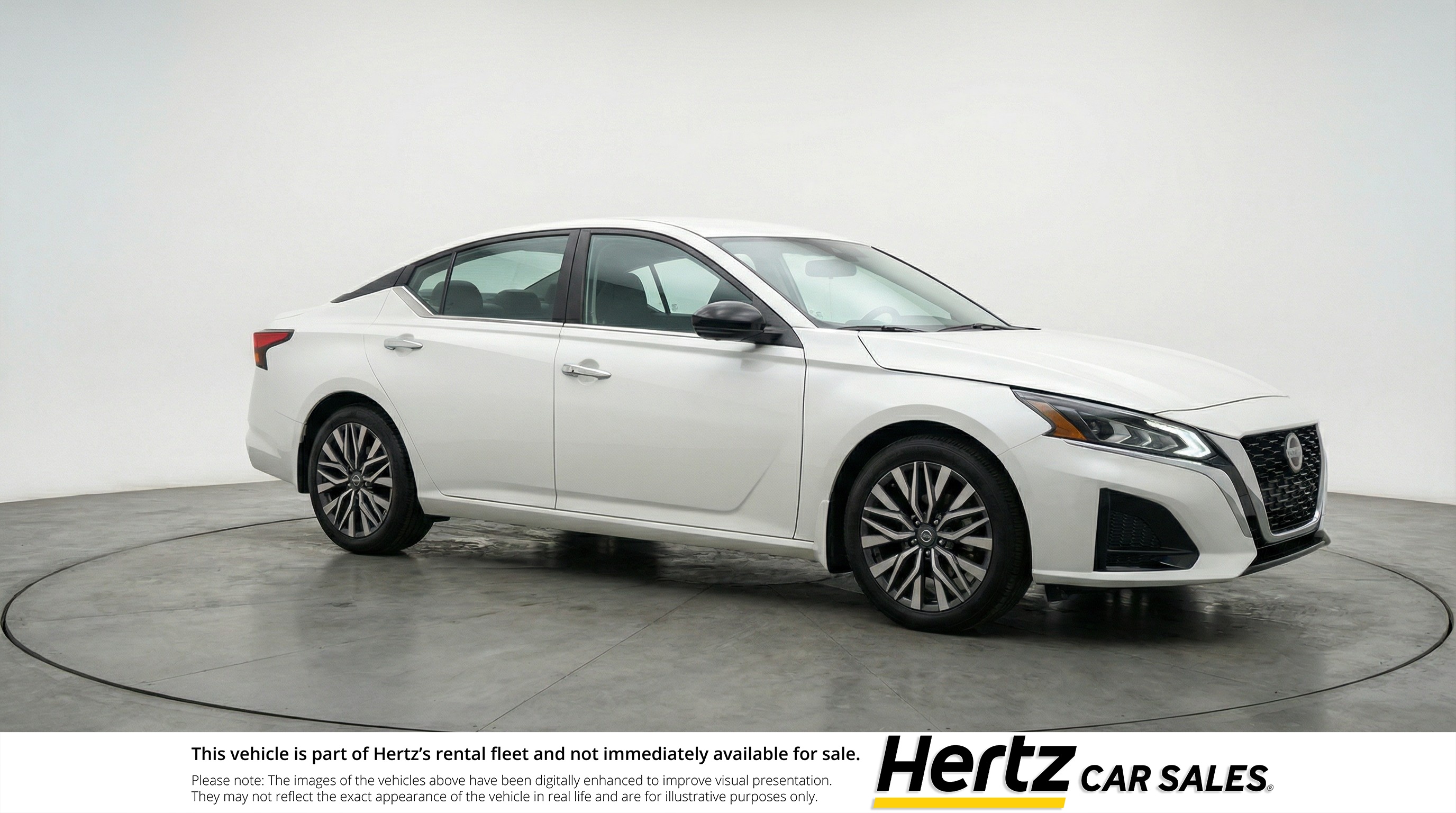 2025 Nissan Altima 2.5 SV FWD