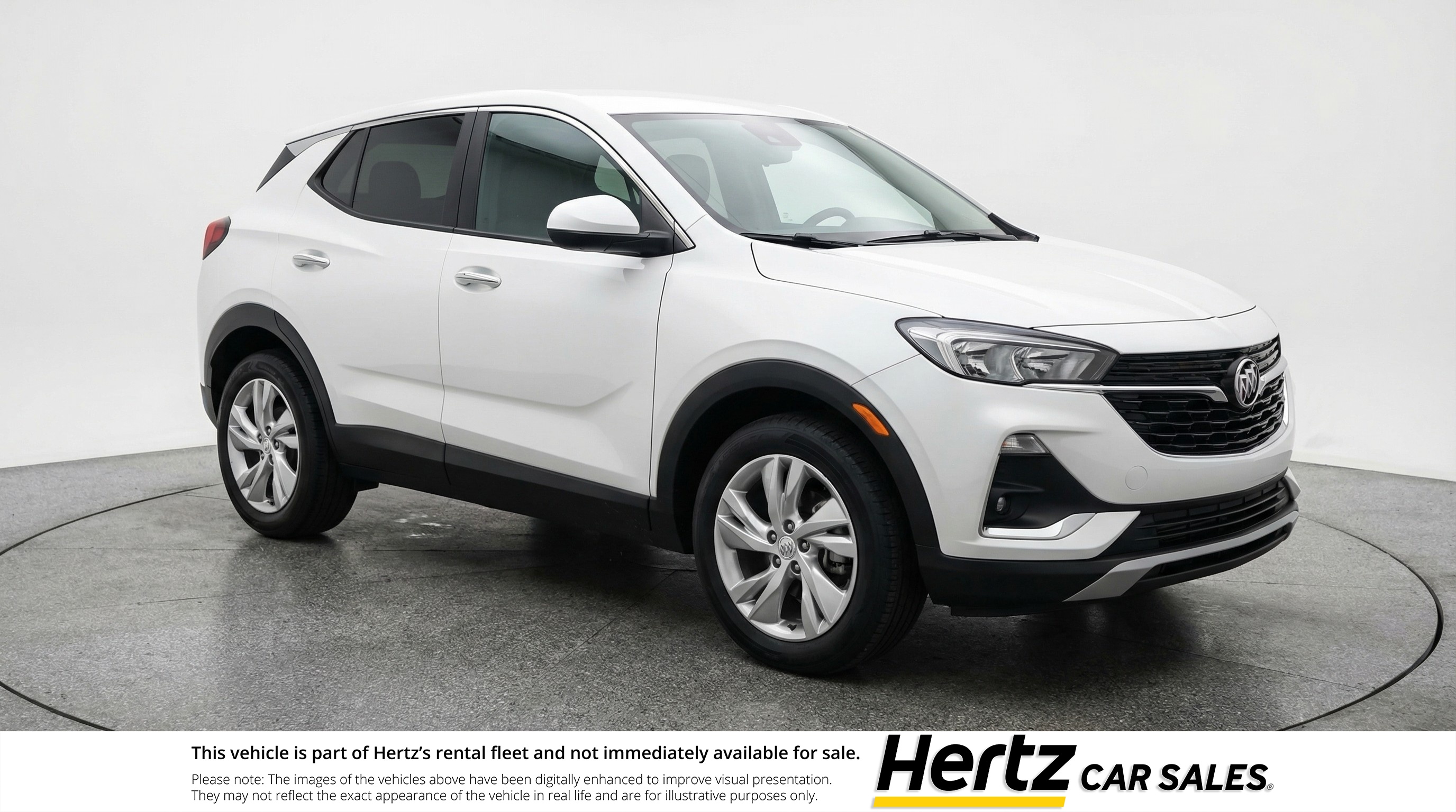 2025 Buick Encore GX Preferred FWD